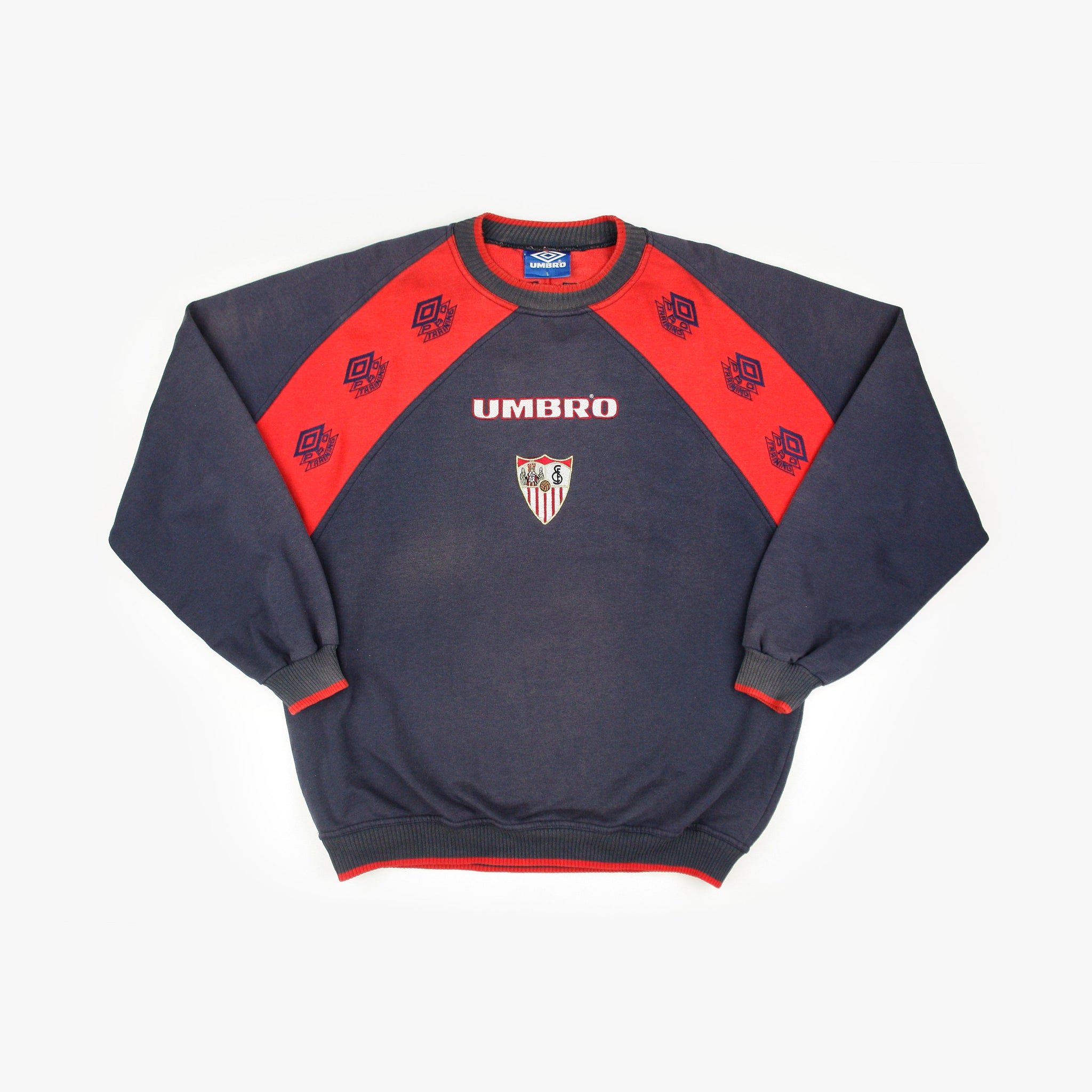 Sevilla 98/99 • sweatshirt