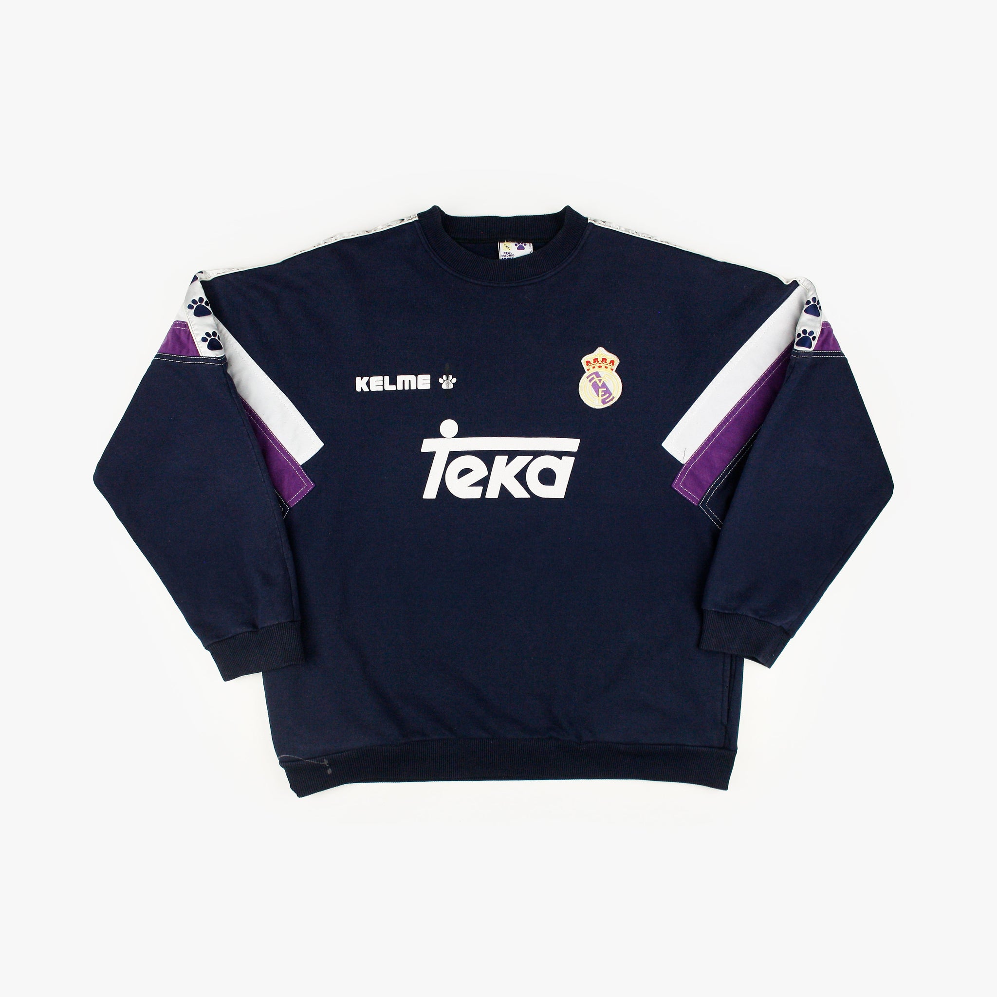 Real Madrid 94/96 • sweatshirt