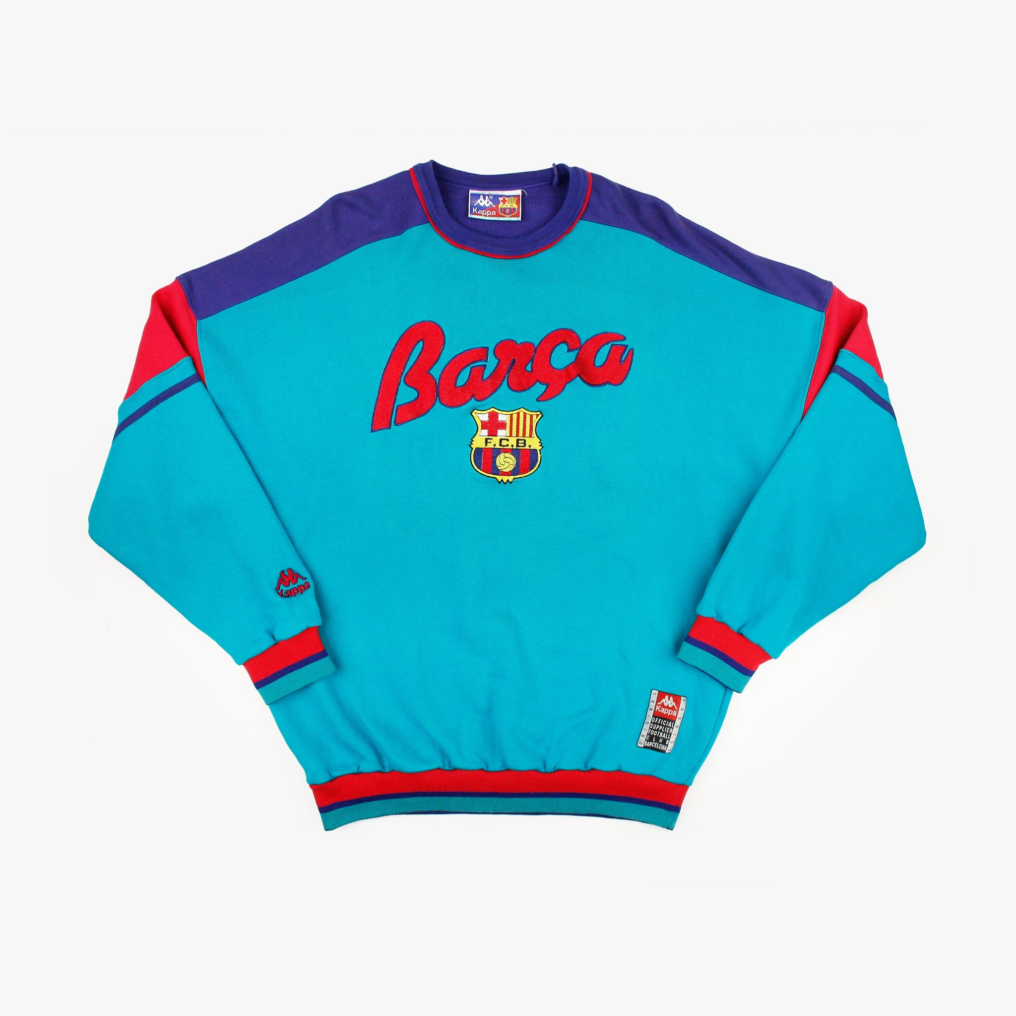 Barcelona 92/95 • sweatshirt