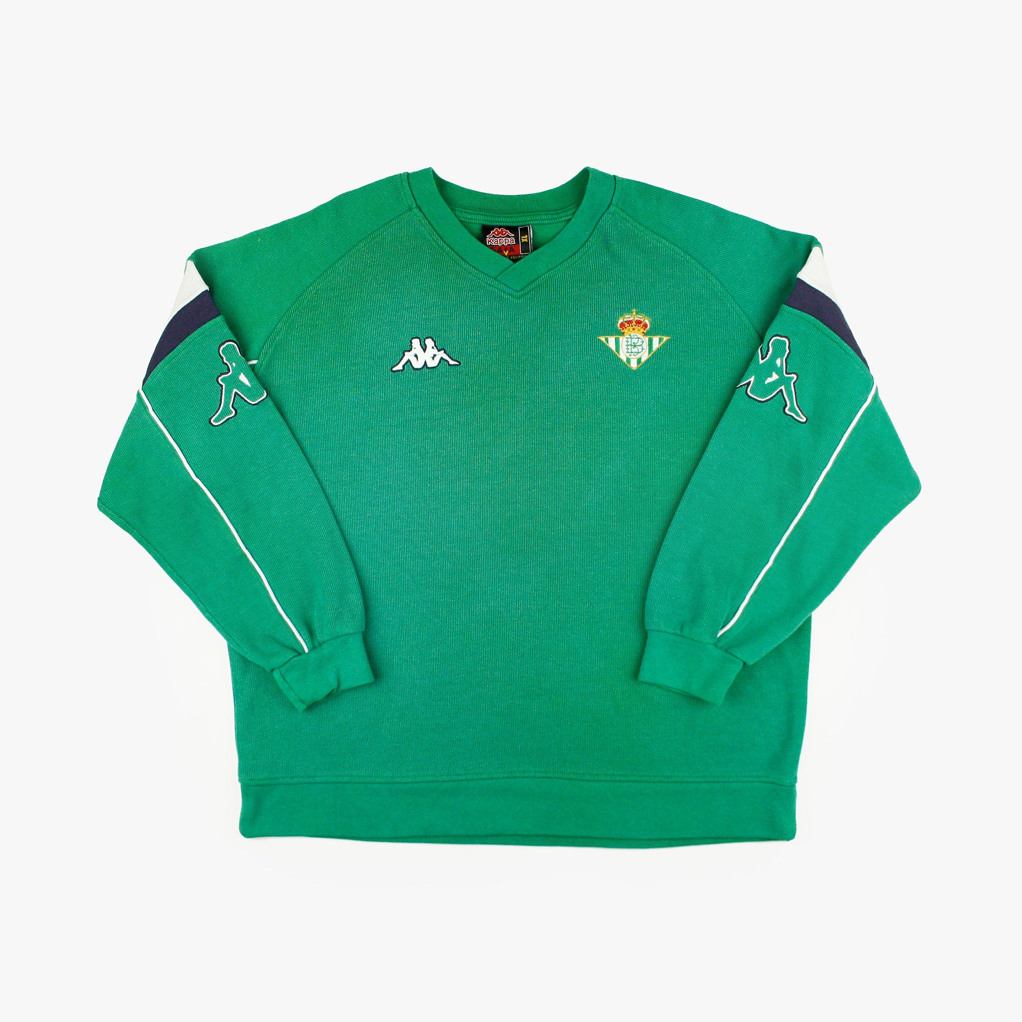 Real Betis 03/04 • sweatshirt • XL (L)