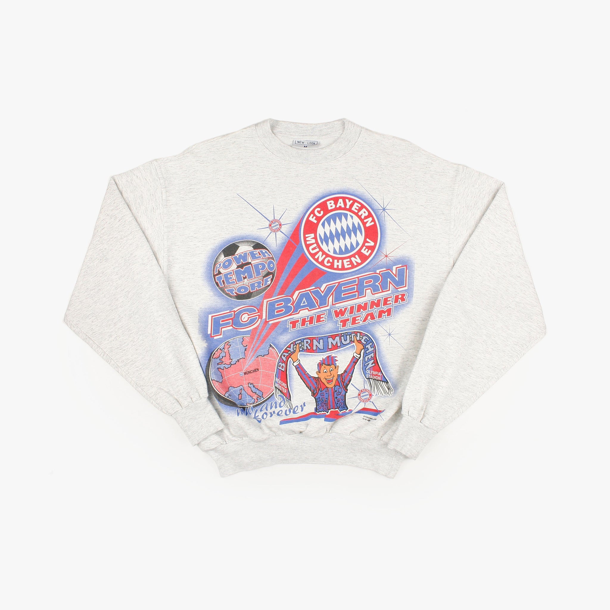 Bayern Munich 90s • sweatshirt Bootleg