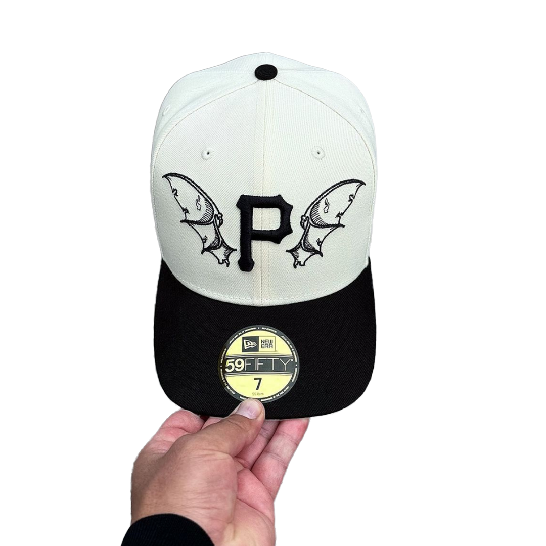 Pittsburgh Pirates Team Wings