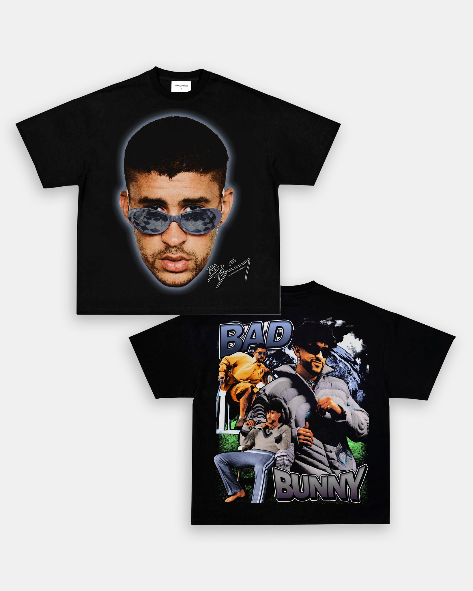 BAD BUNNY TEE - [DS]