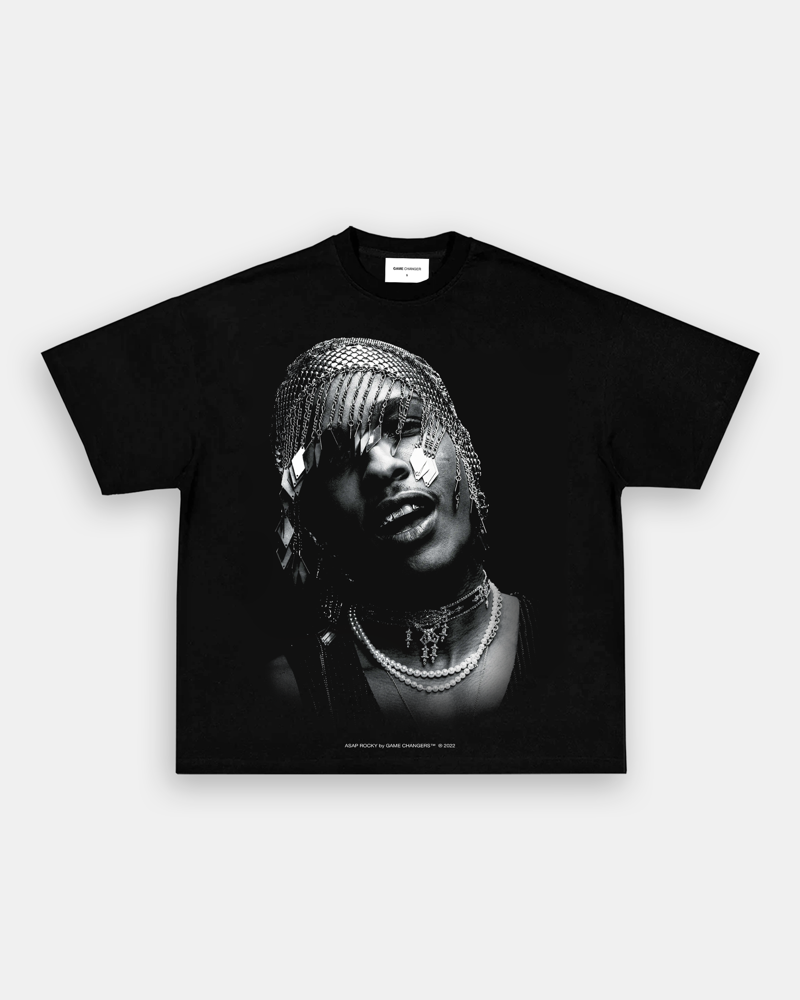 BIG FACE ASAP 2 TEE