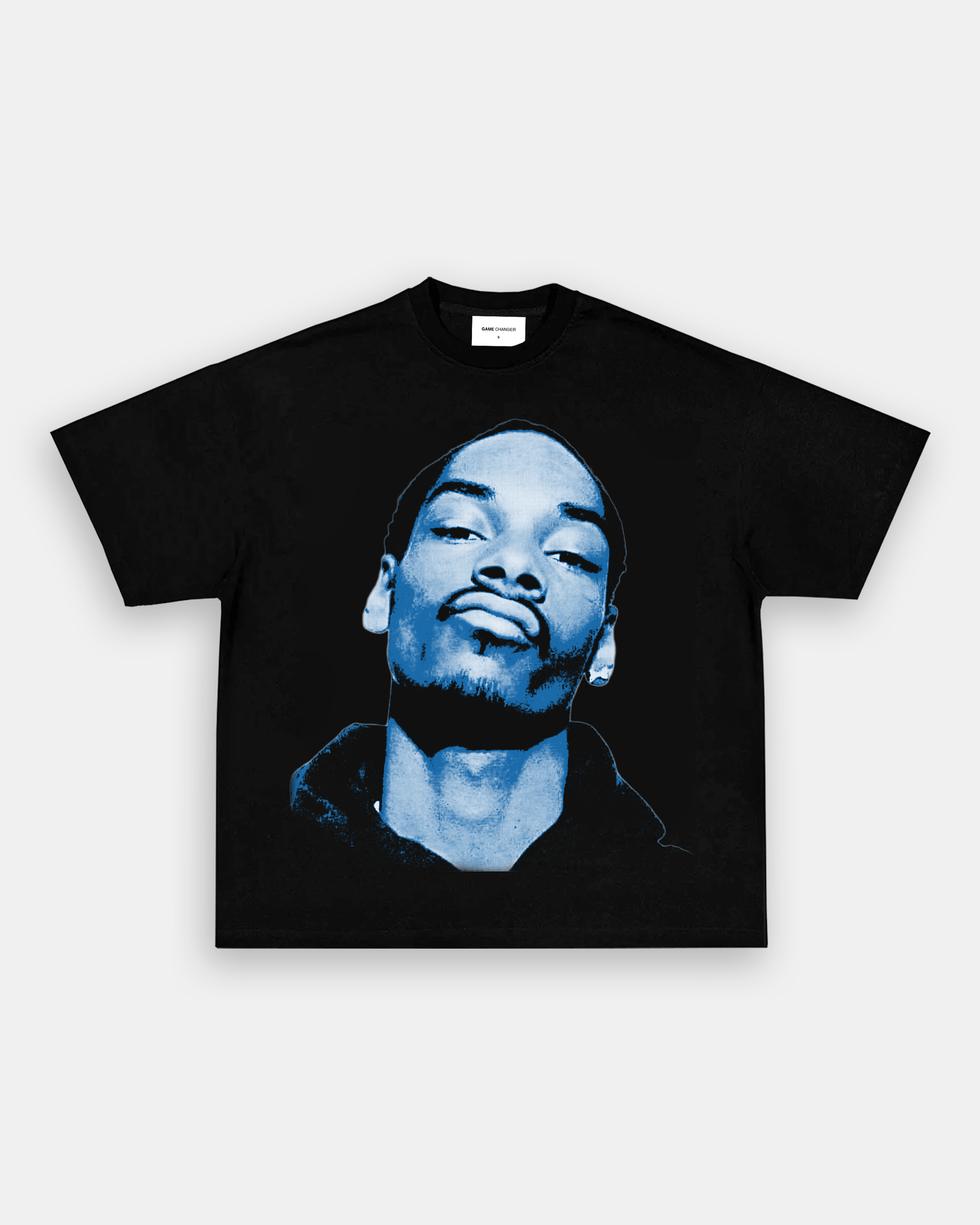 BIG FACE SNOOP TEE