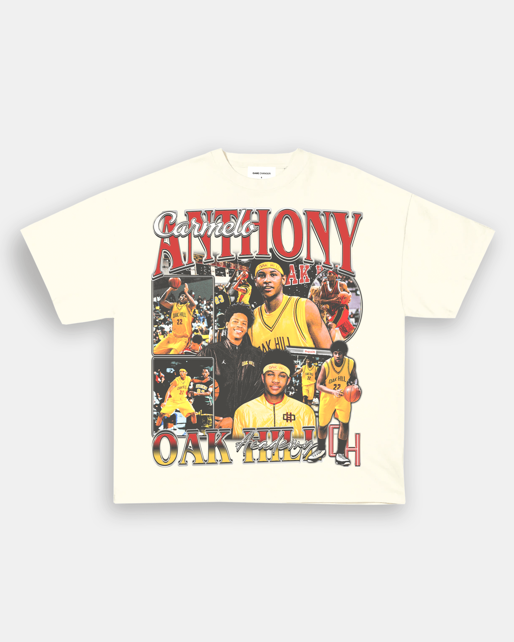 CARMELO OAK HILL TEE