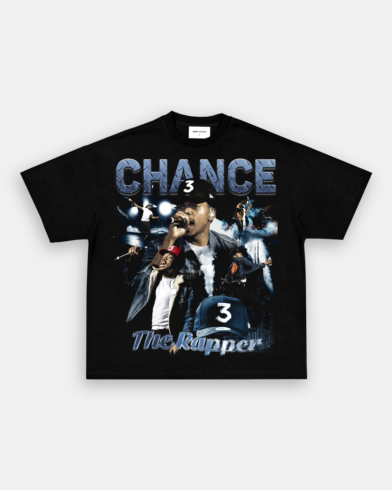 CHANCE THE RAPPER TEE