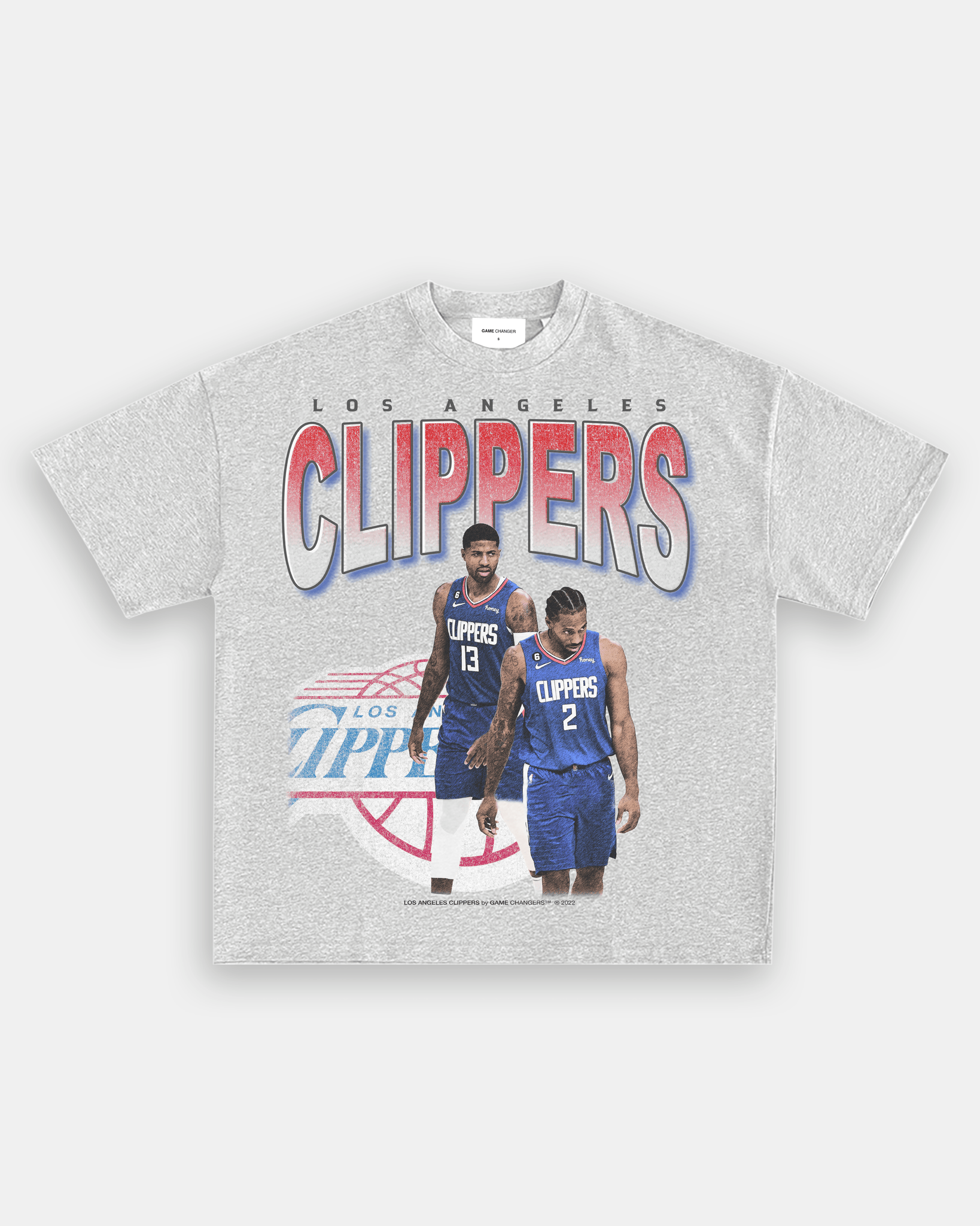 LA CLIPPERS TEE