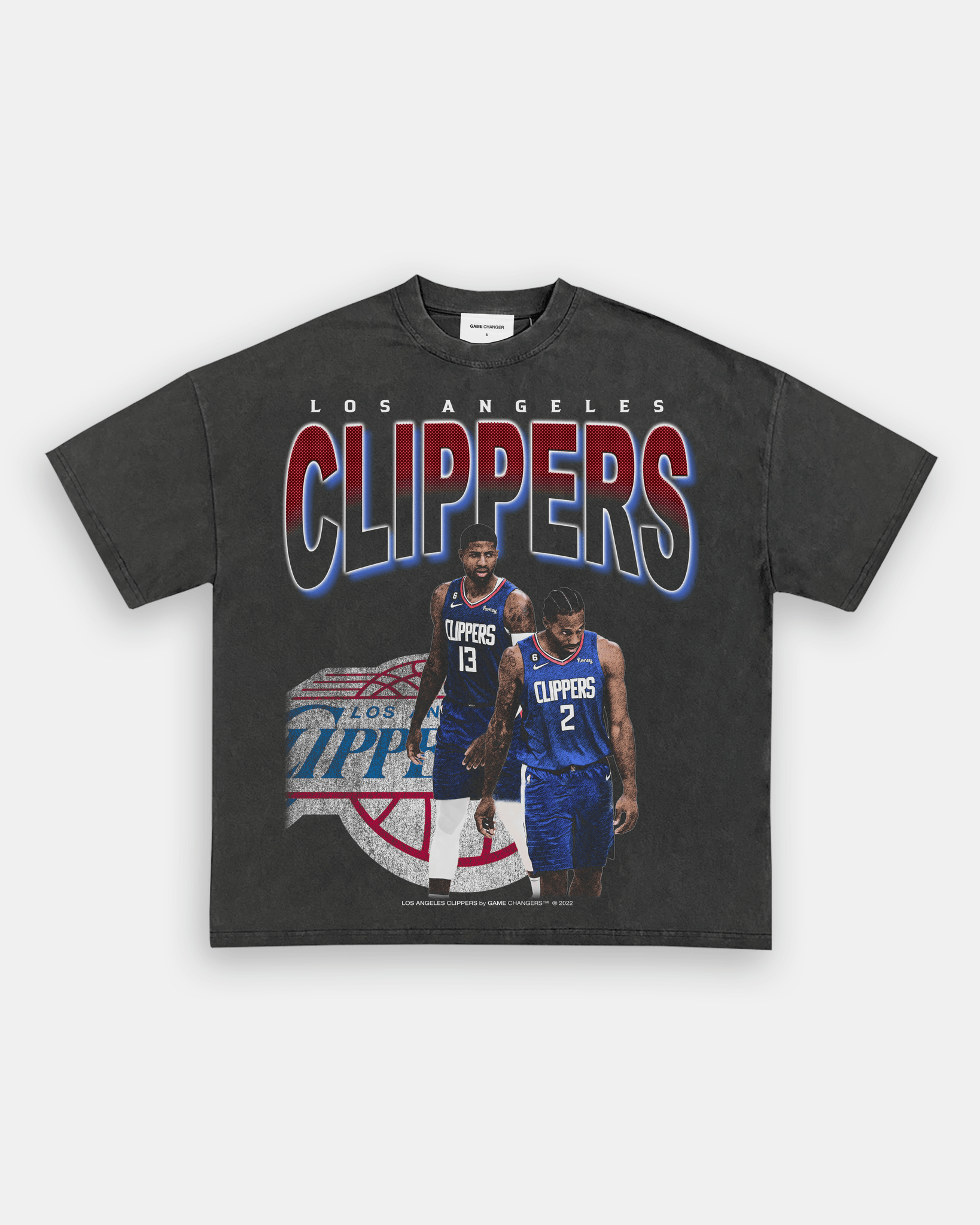 LA CLIPPERS TEE