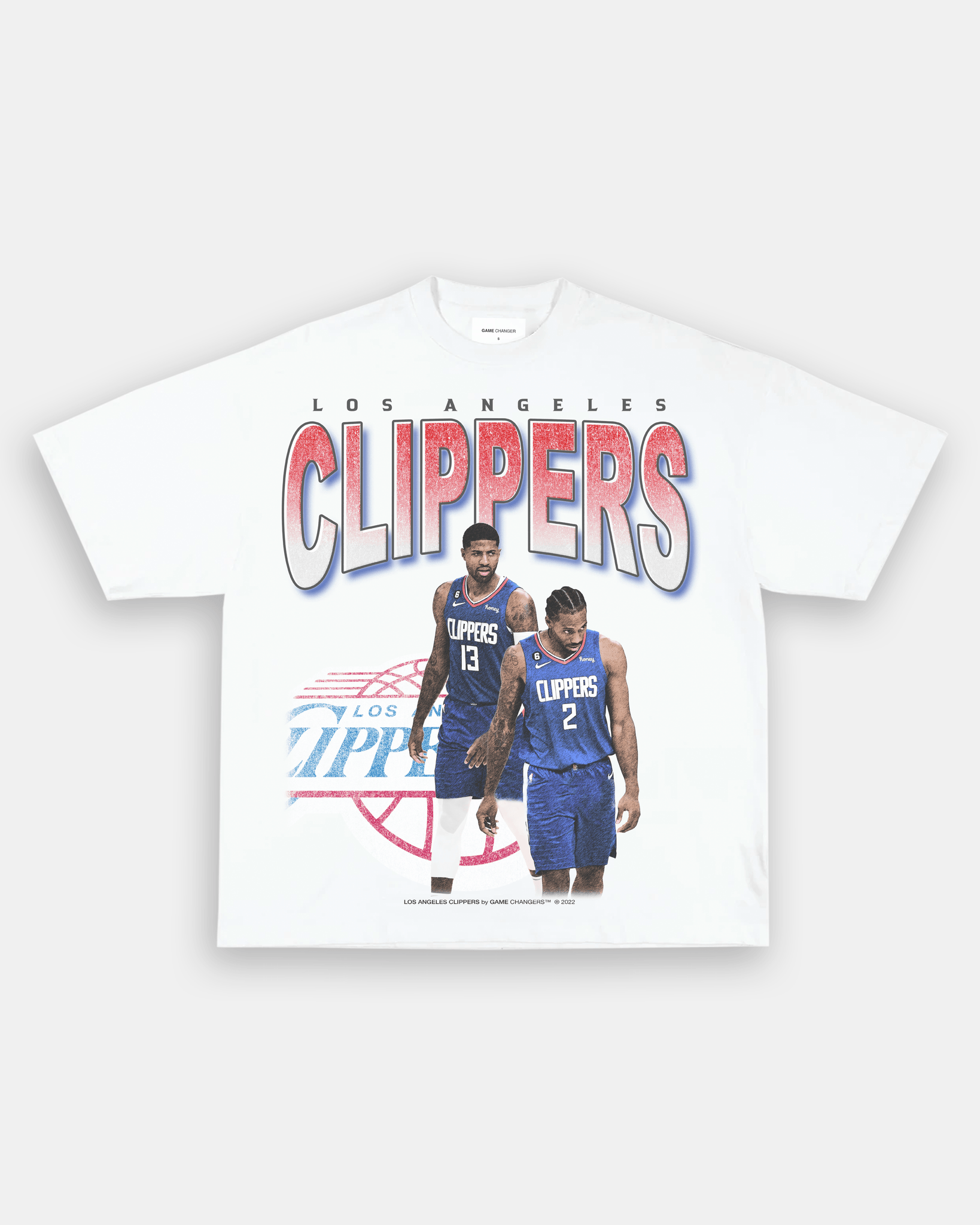 LA CLIPPERS TEE