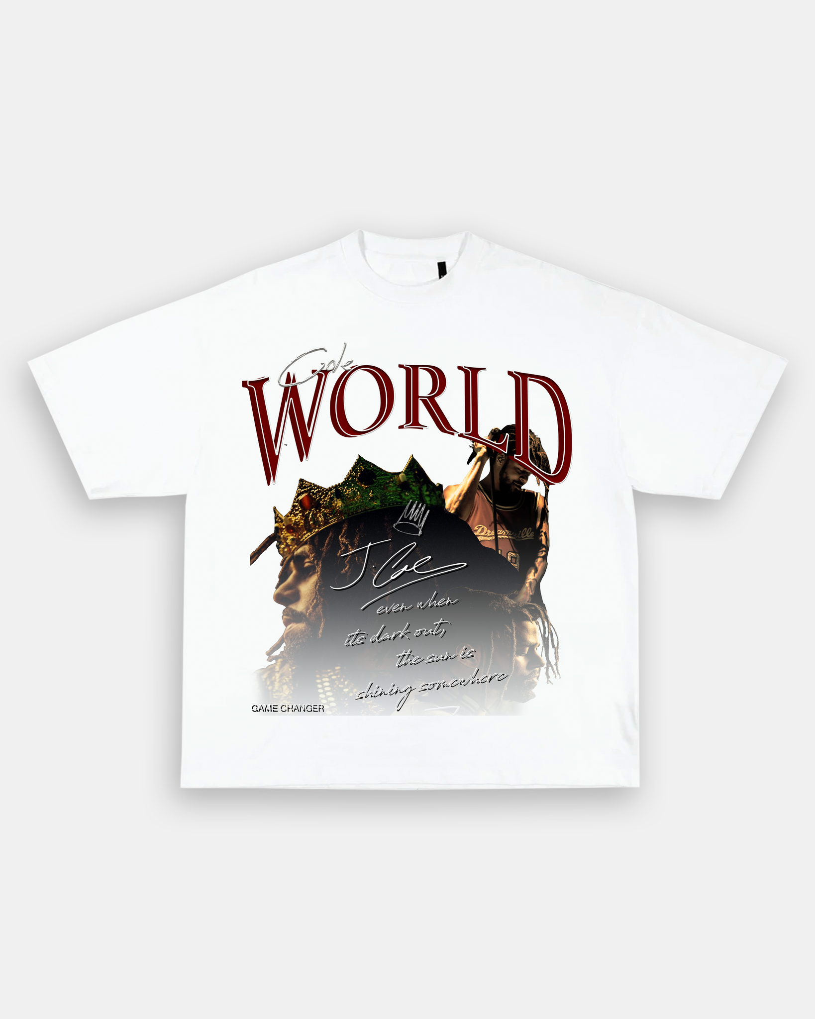 COLE WORLD TEE