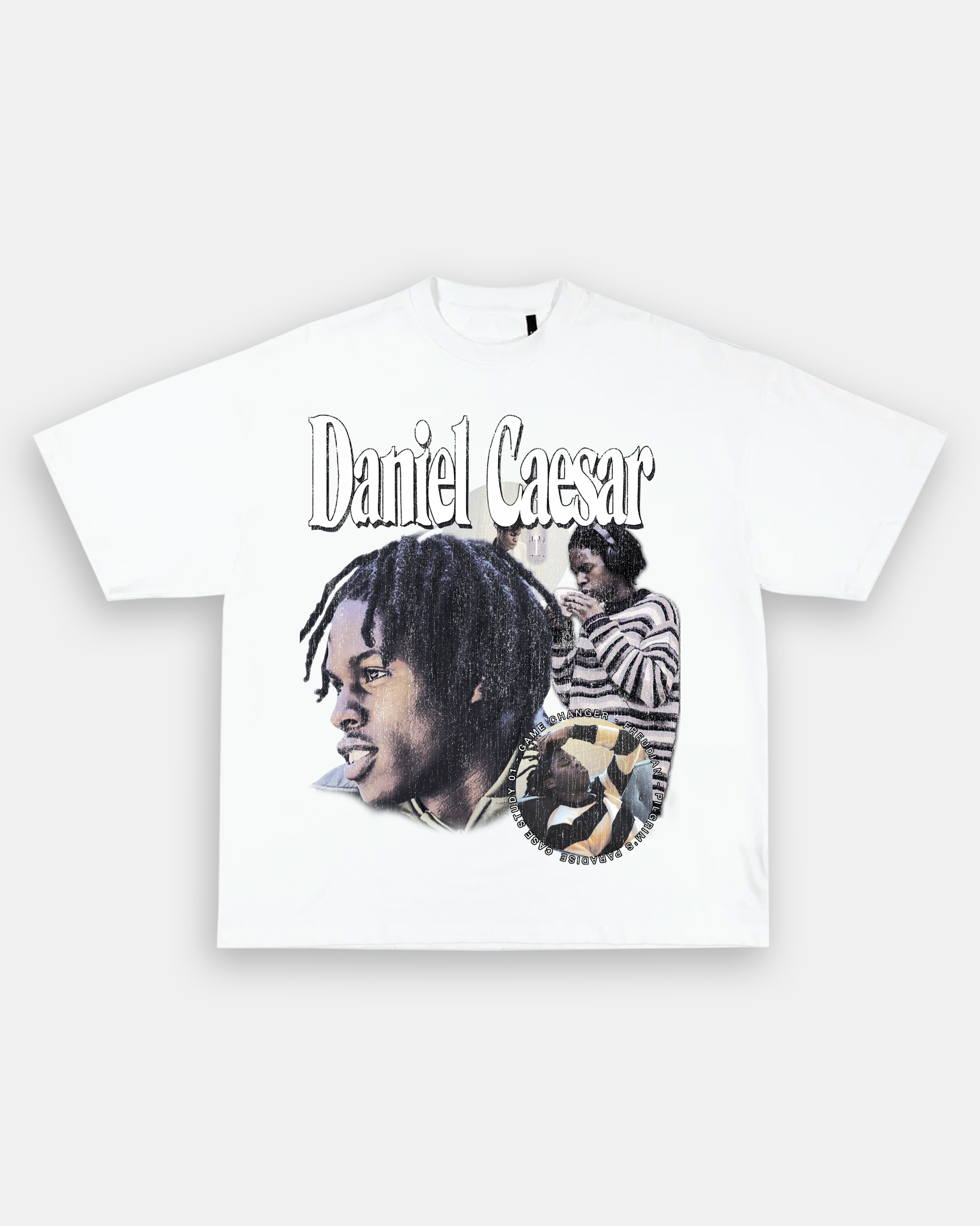 DANIEL CAESAR VINTAGE TEE - [077]