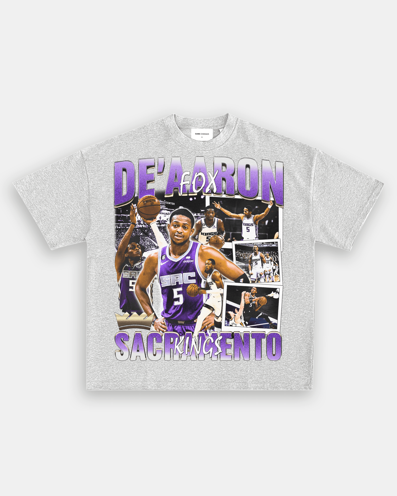 DE'AARON FOX TEE