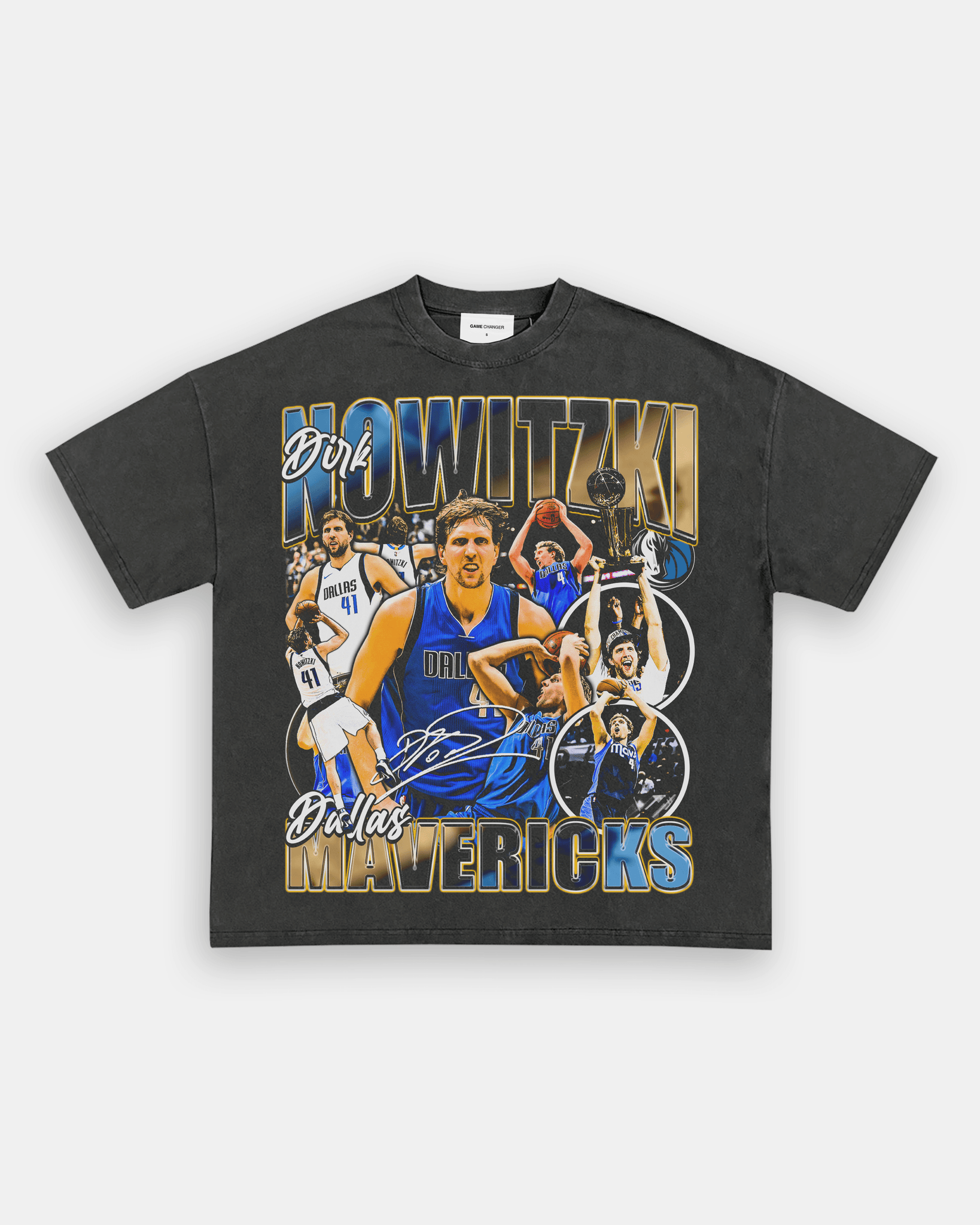 DIRK NOWITZKI TEE