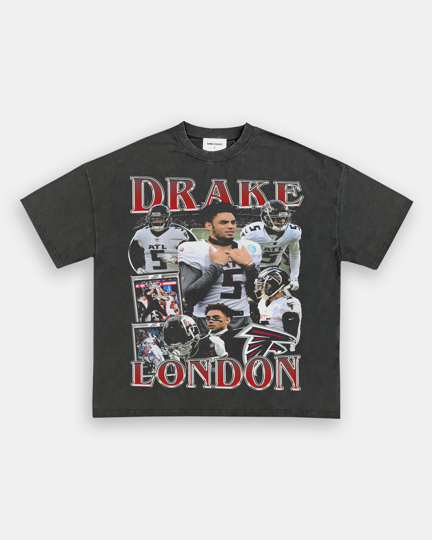 DRAKE LONDON TEE