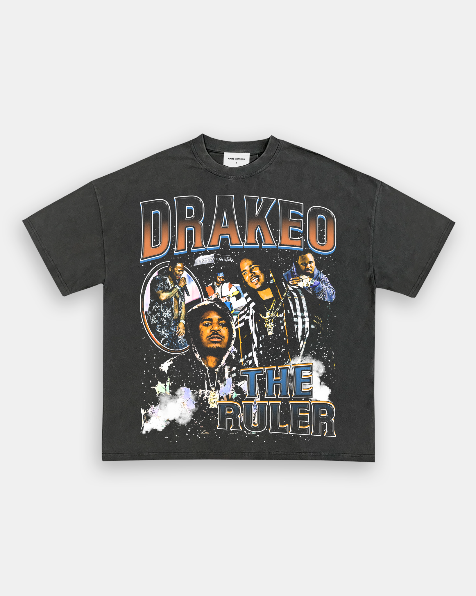 DRAKEO THE RULER TEE