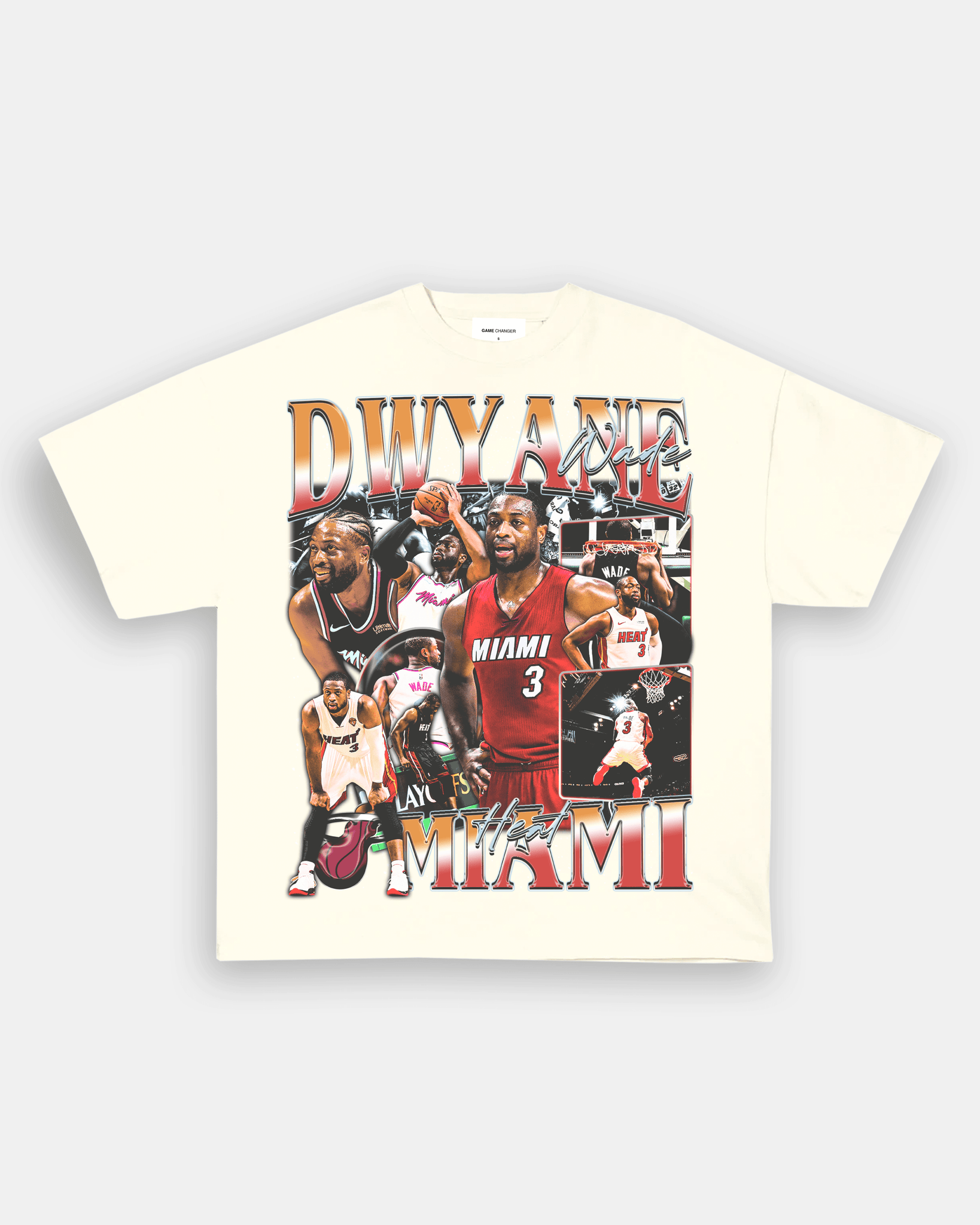 DWYANE WADE TEE