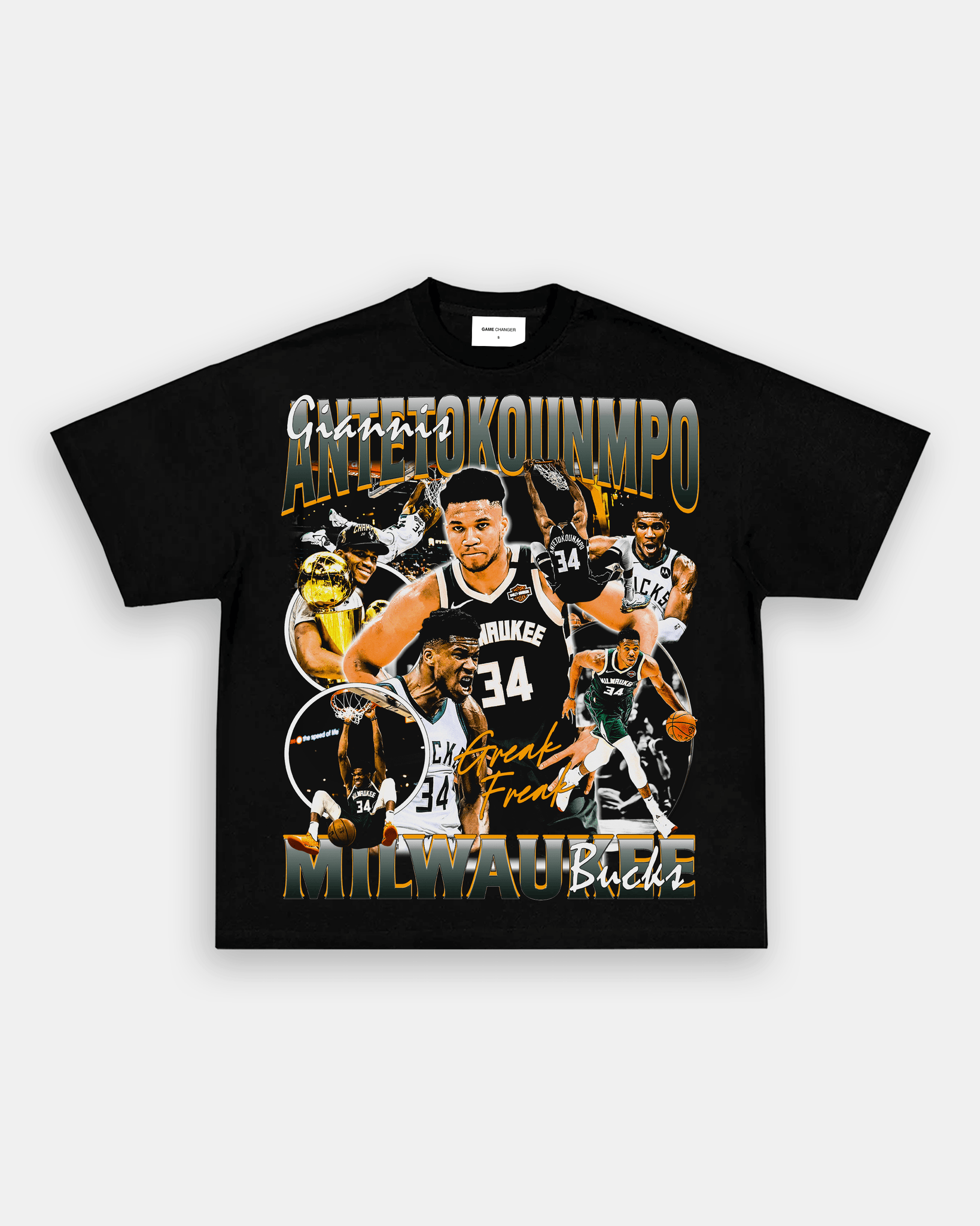 GIANNIS ANTETOKOUNMPO TEE