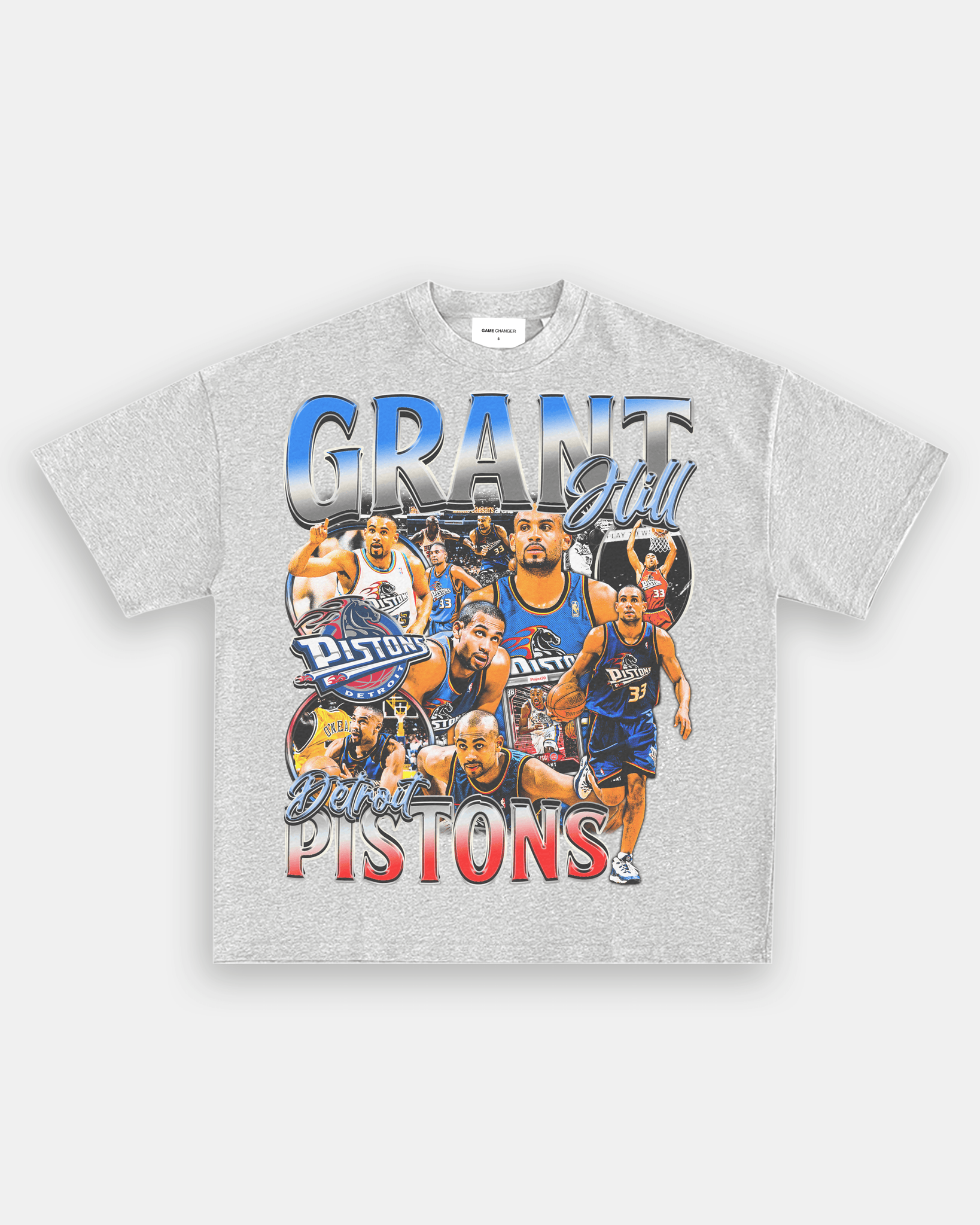 GRANT HILL TEE