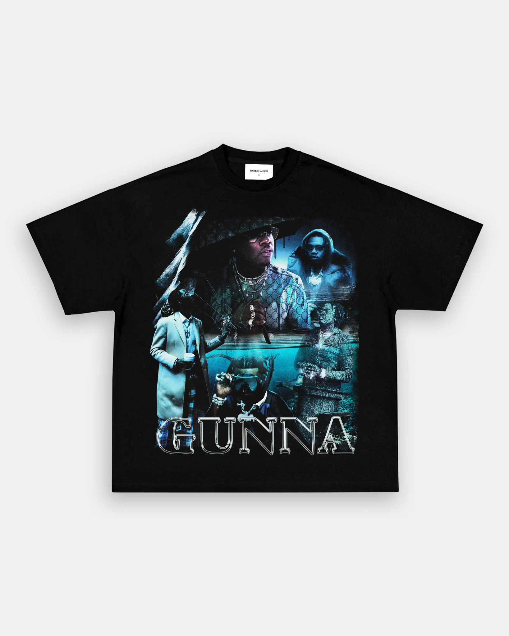 GUNNA TEE