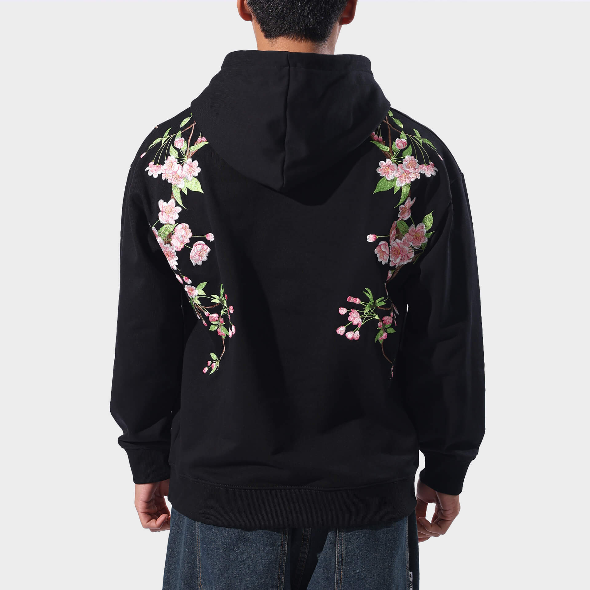 Hana Blossom Hoodie