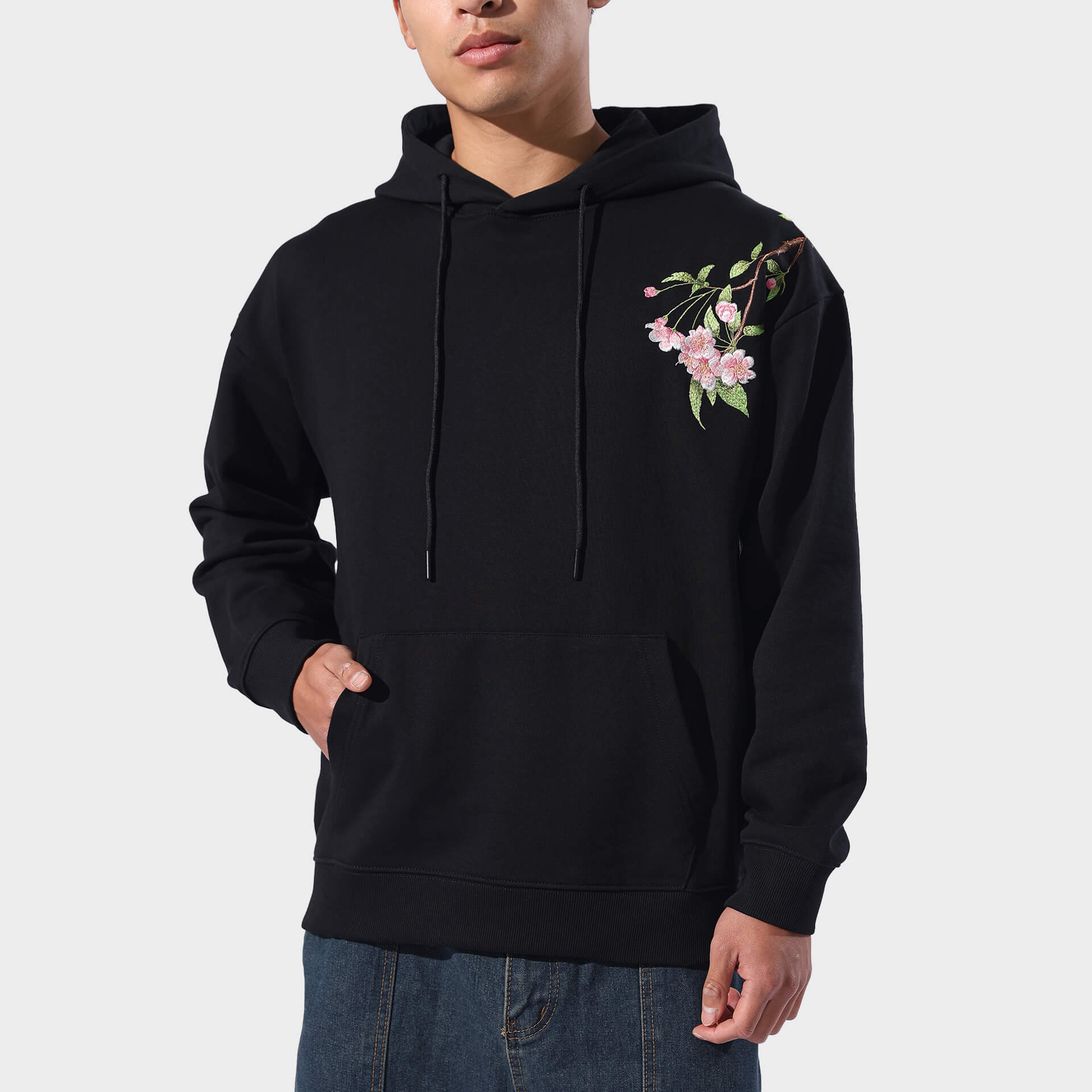 Hana Blossom Hoodie