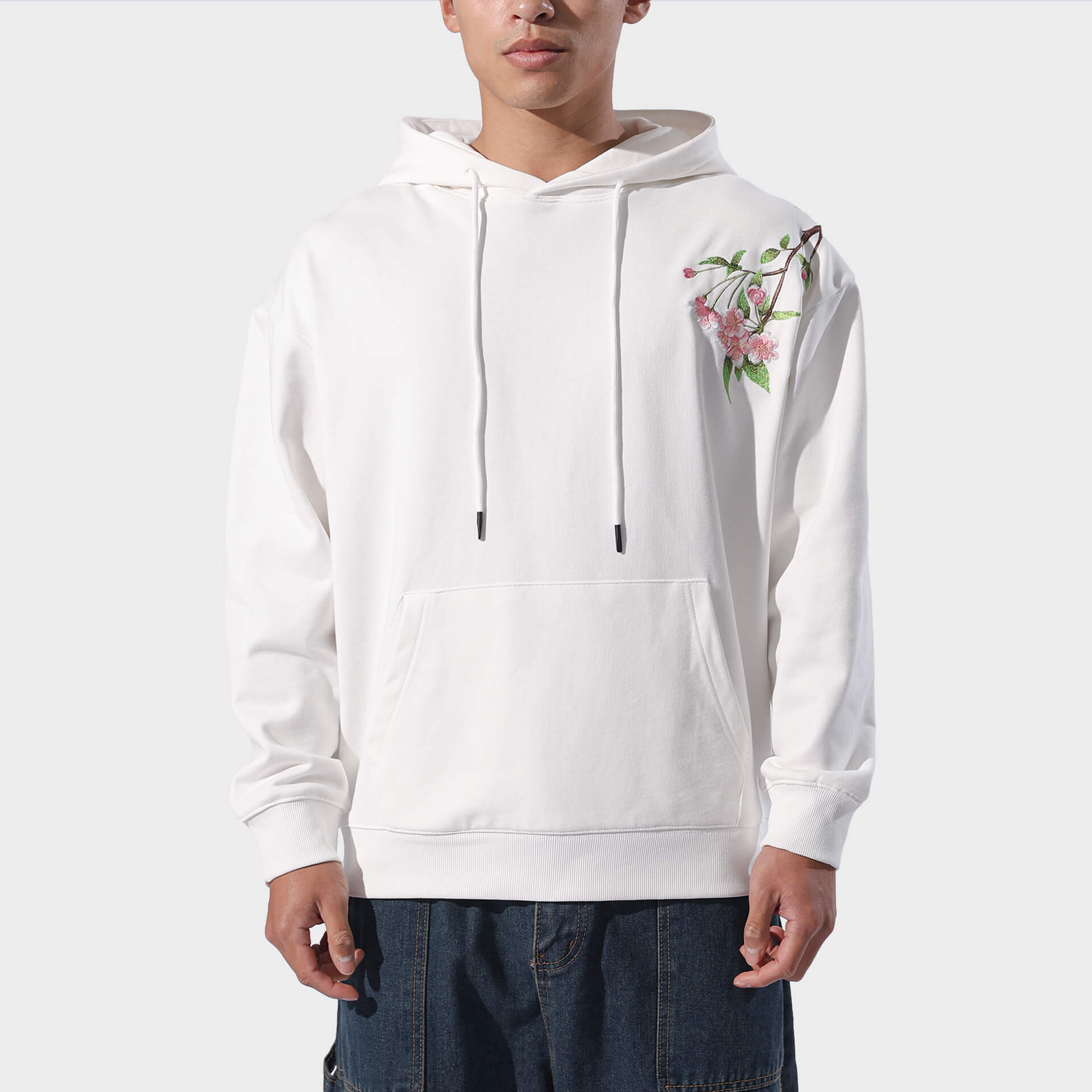 Hana Blossom Hoodie