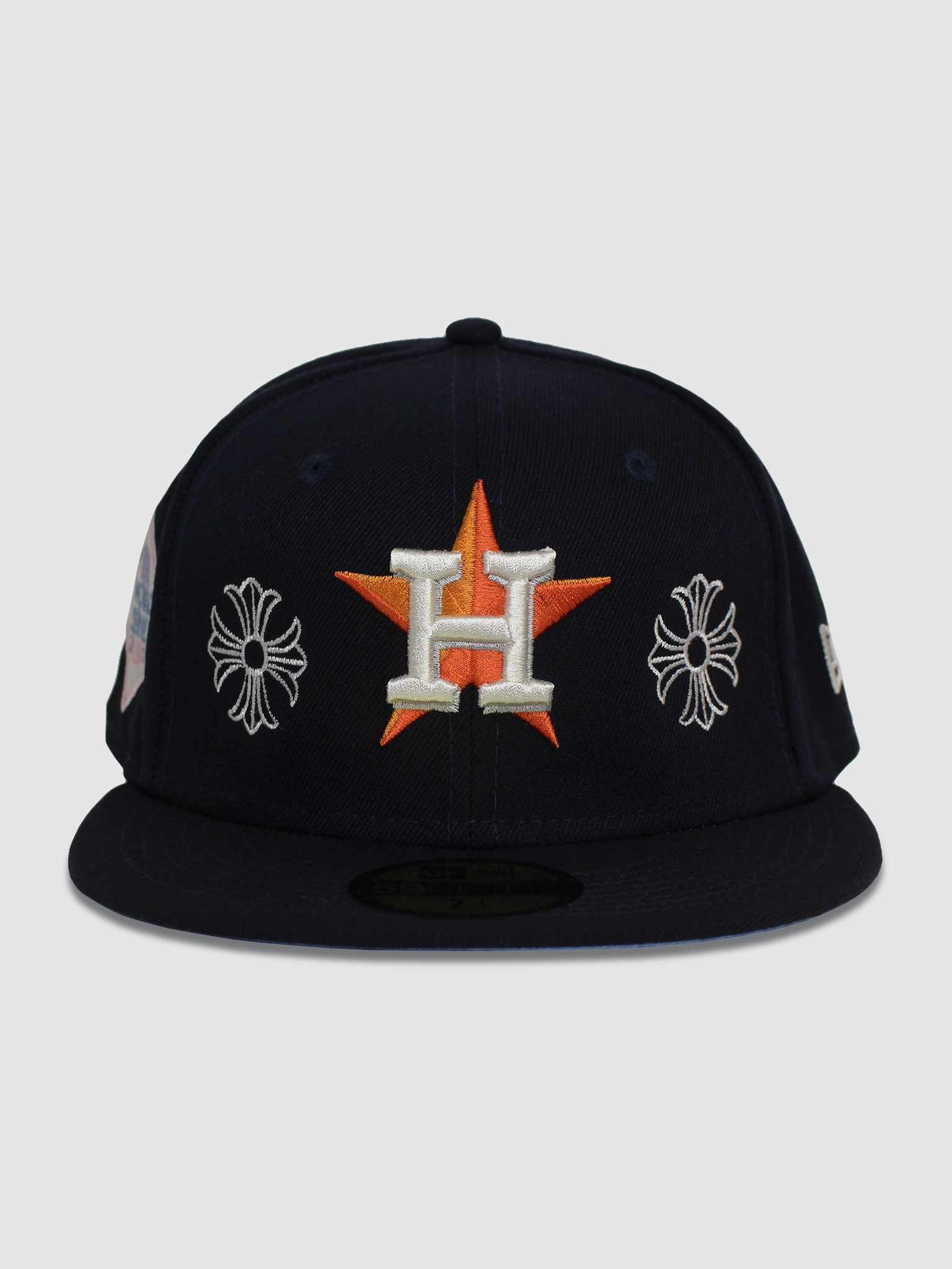 H-Town Sample Fitted (Navy)