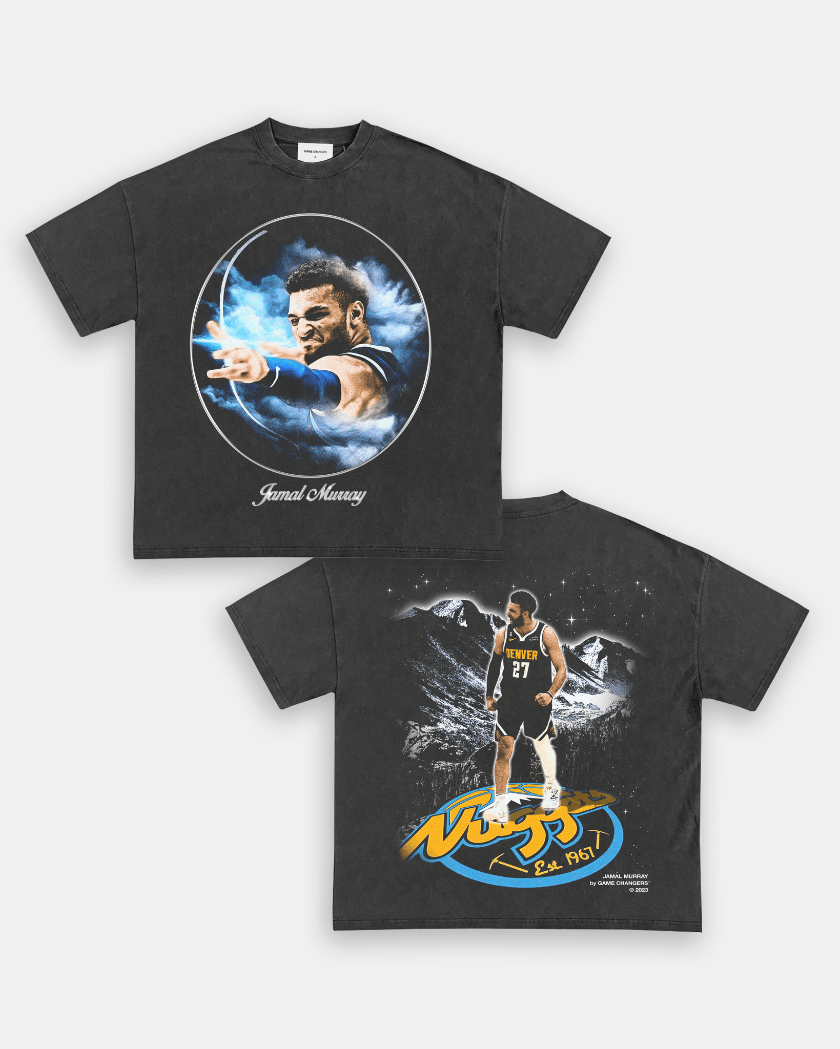 JAMAL MURRAY 2 TEE - [DS]