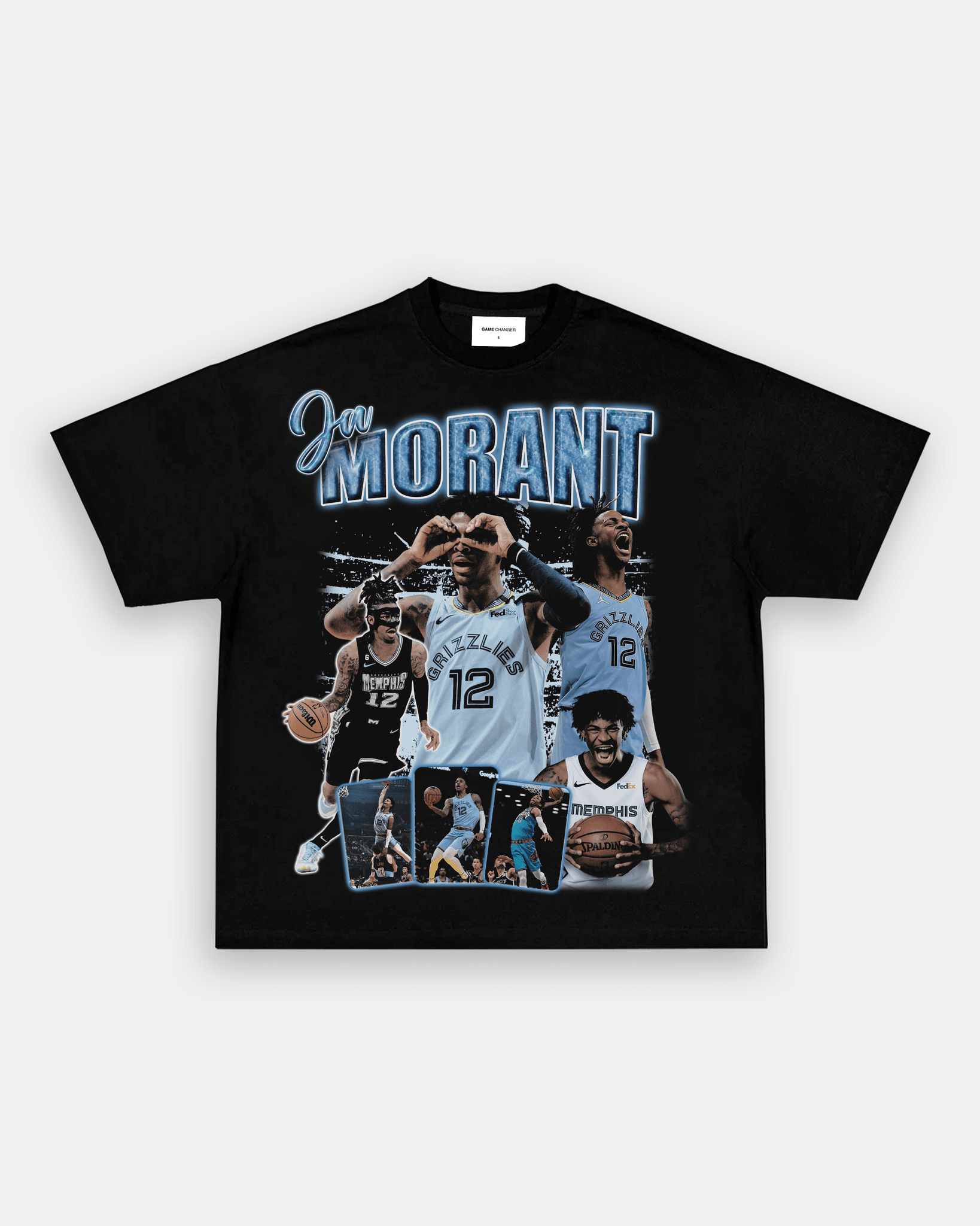 JA MORANT 3 TEE