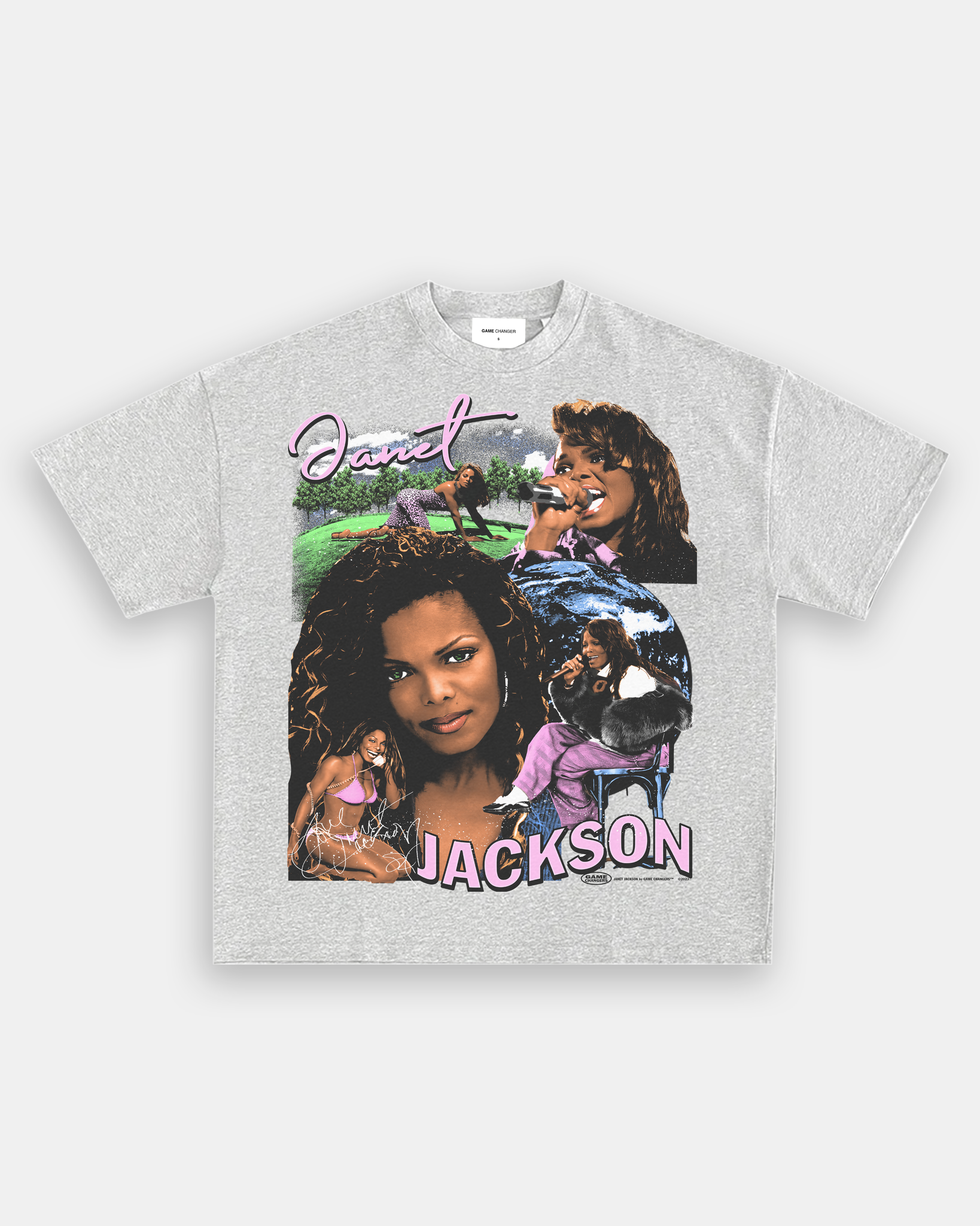 JANET JACKSON TEE