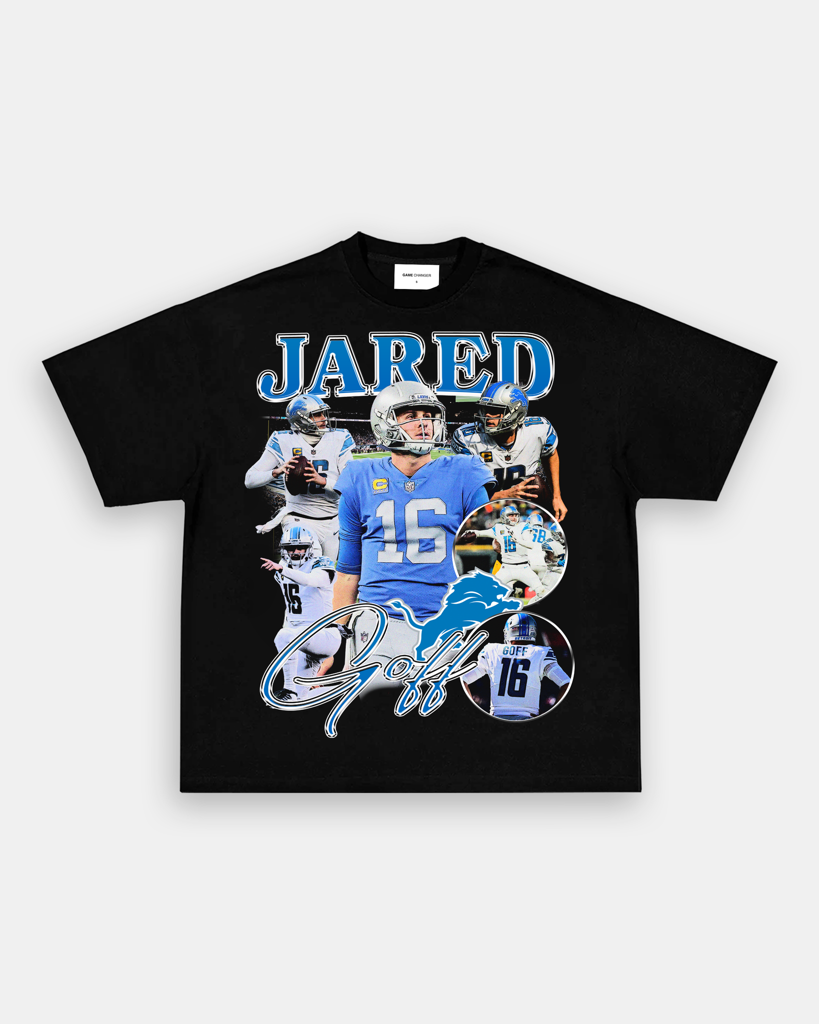 JARED GOFF TEE