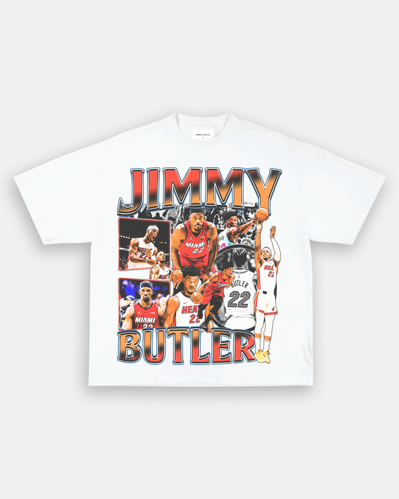 JIMMY BUTLER TEE