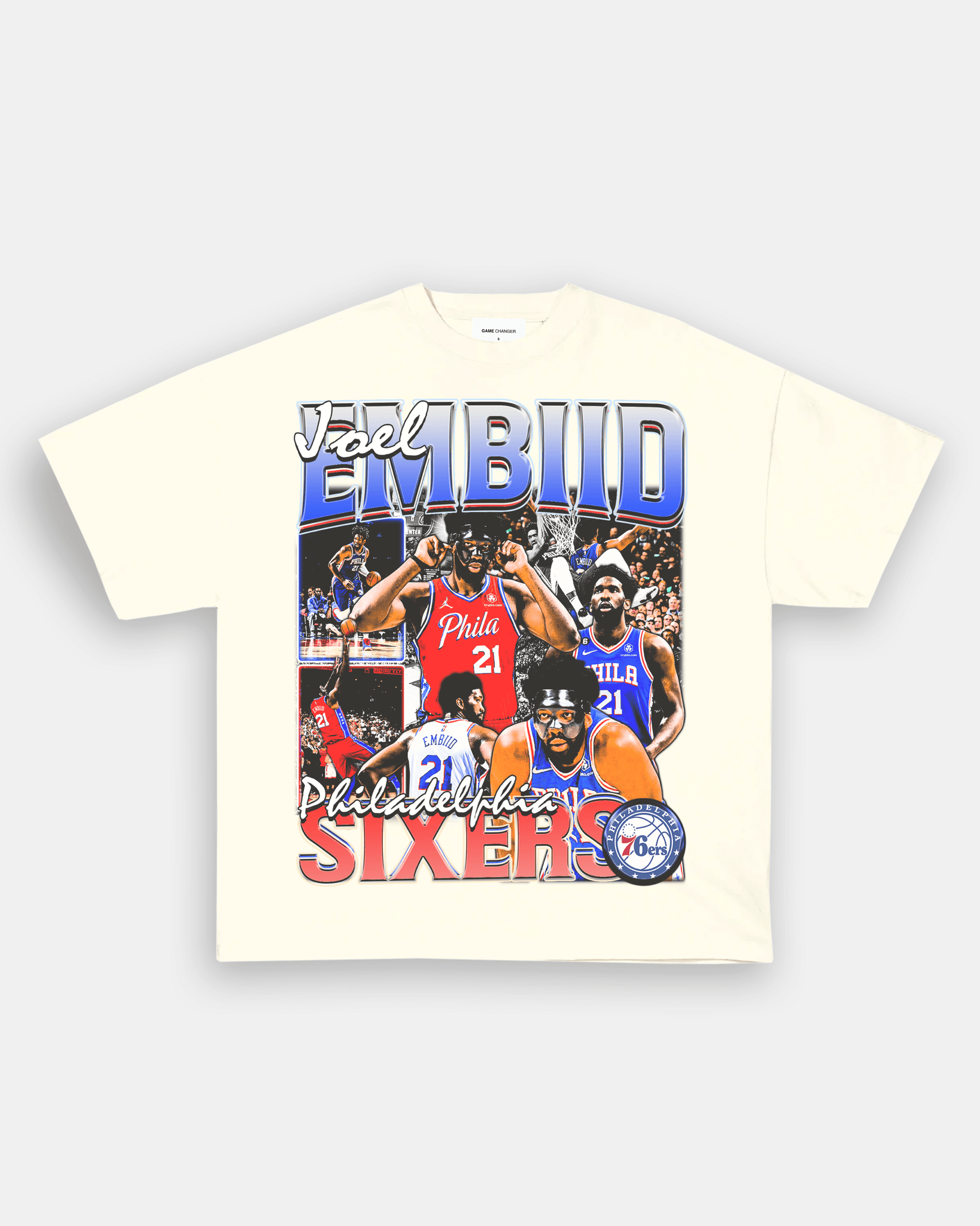 JOEL EMBIID TEE