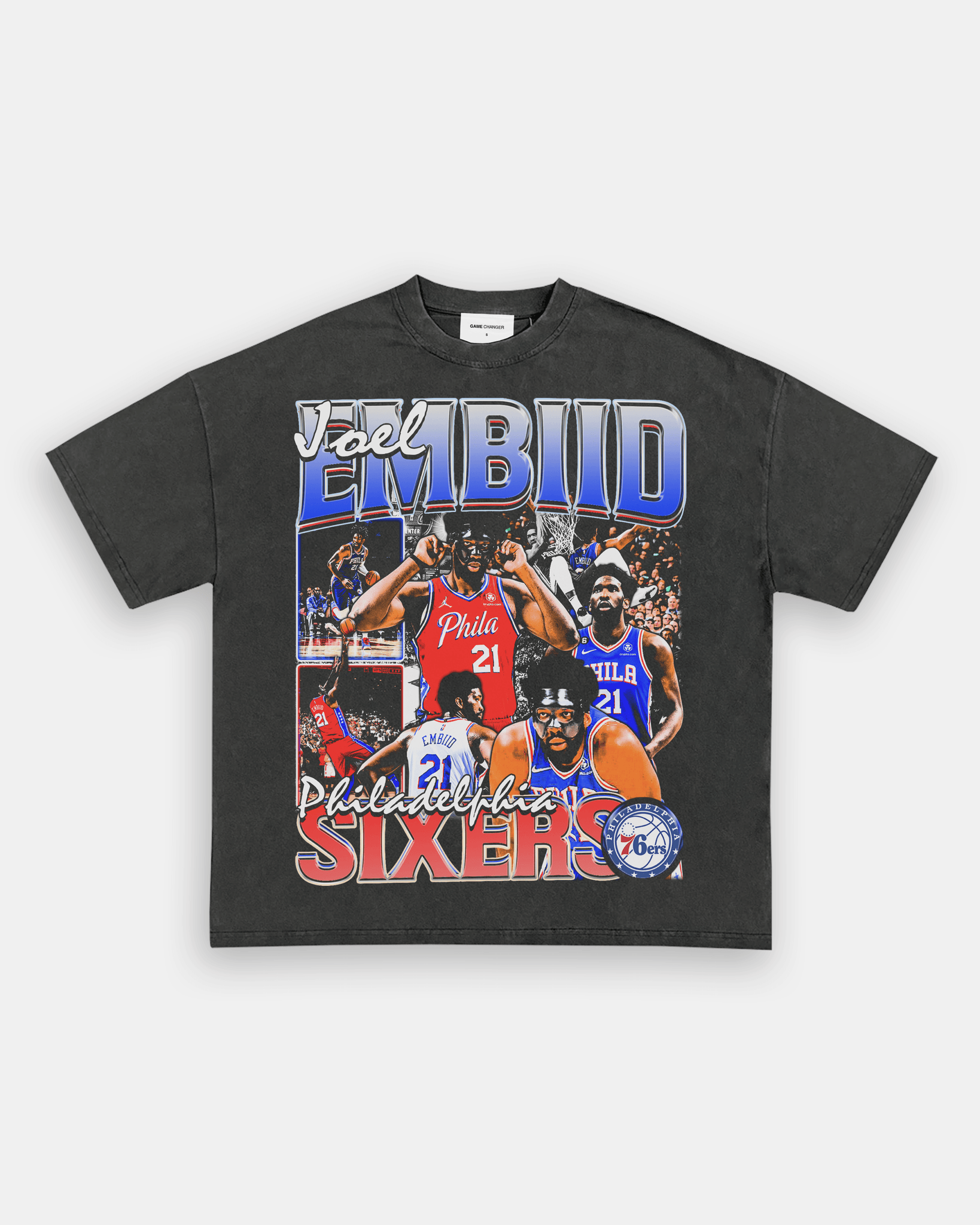 JOEL EMBIID TEE