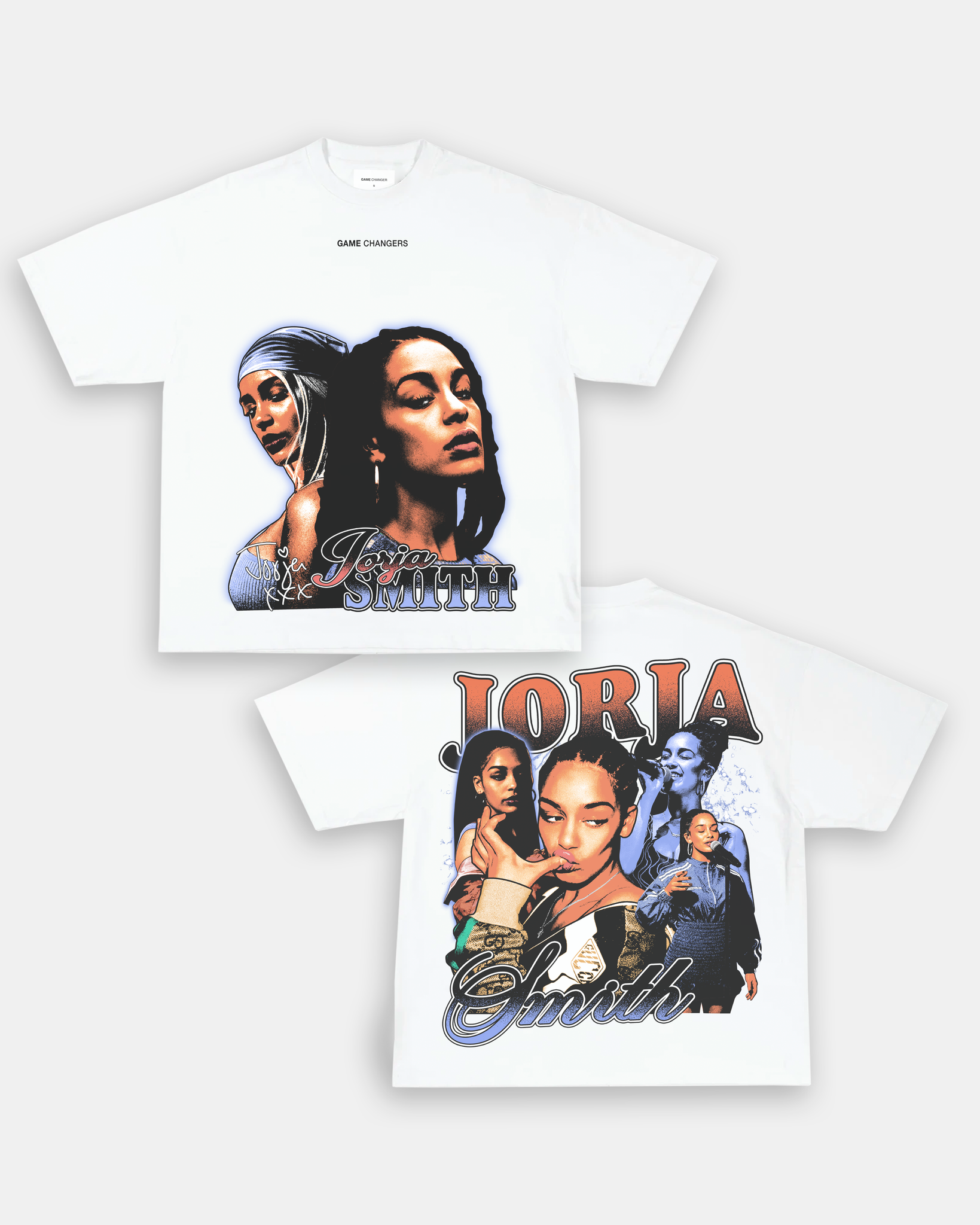 JORJA SMITH TEE - [DS]