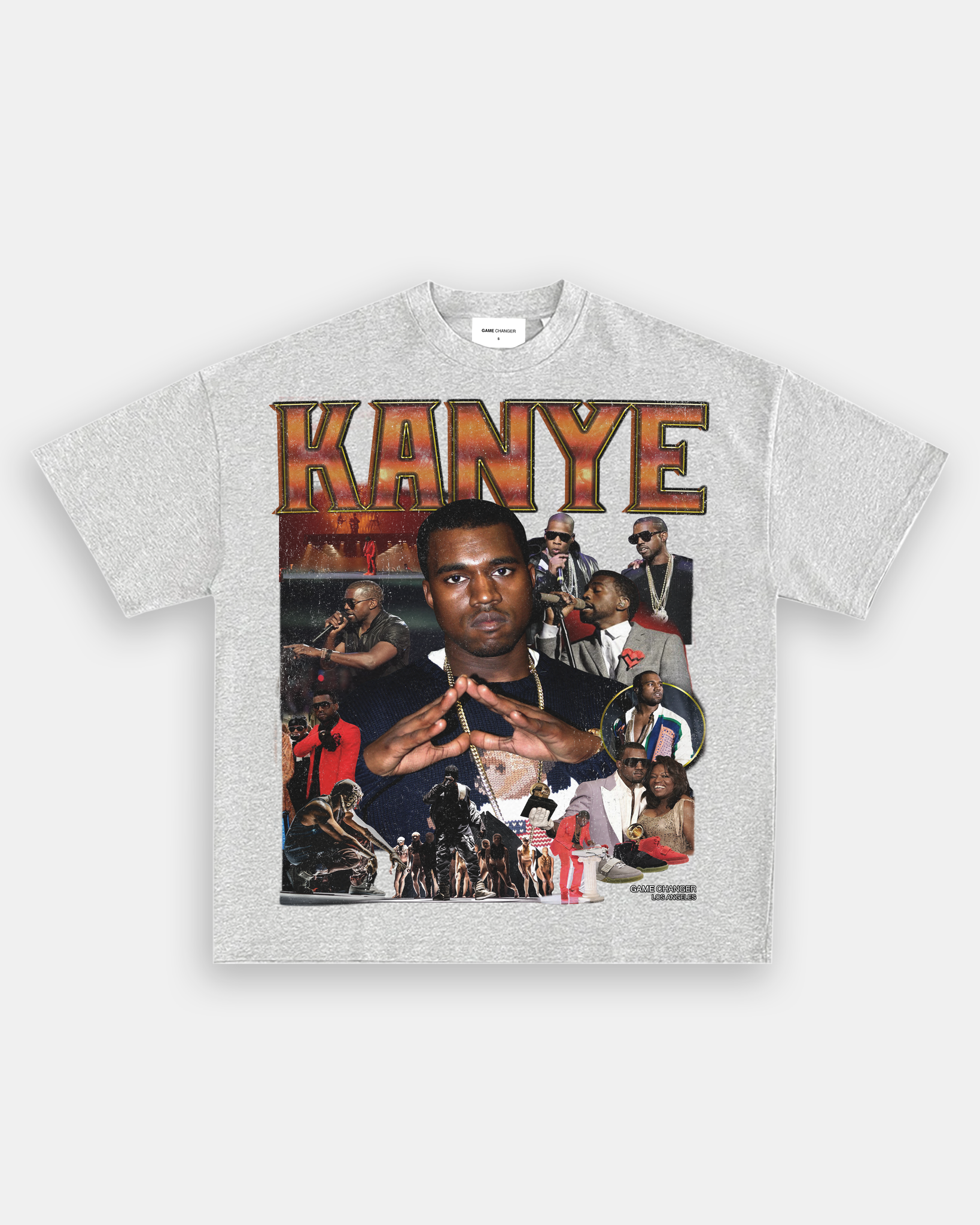 KANYE ROC TEE