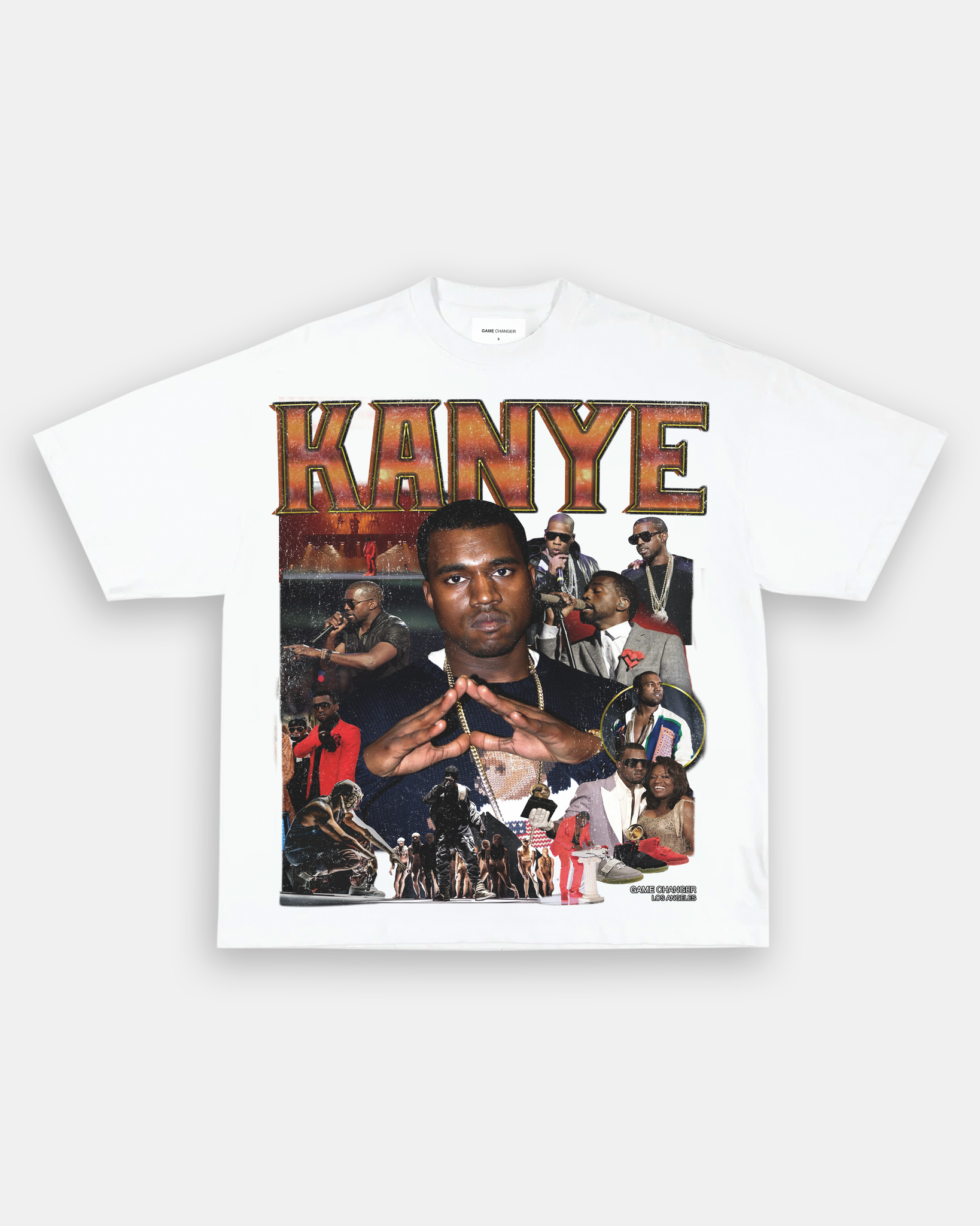 KANYE ROC TEE