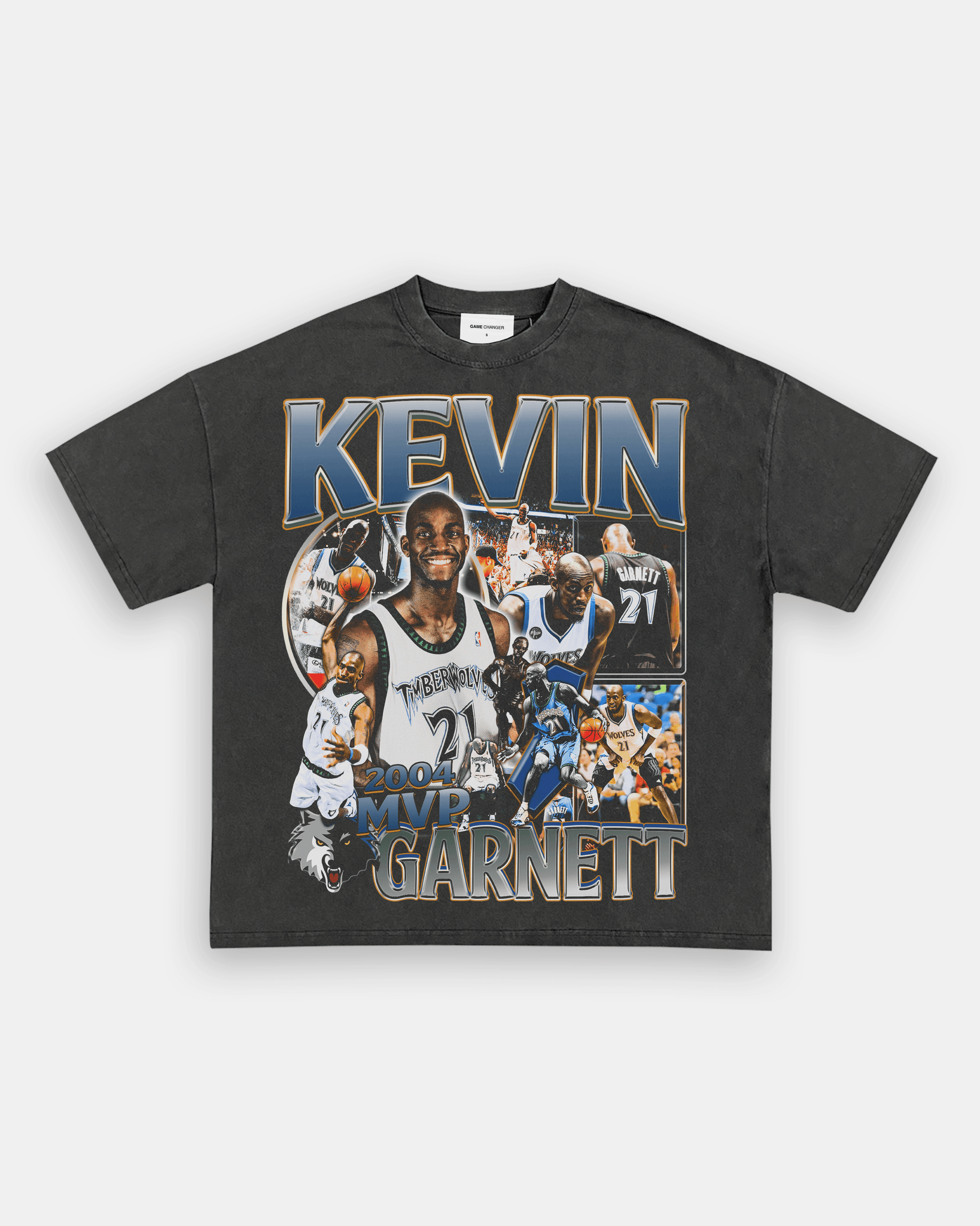 KEVIN GARNETT TEE