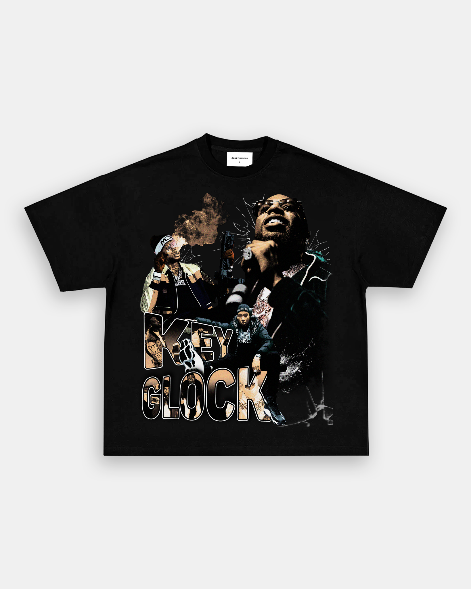 KEY GLOCK TEE