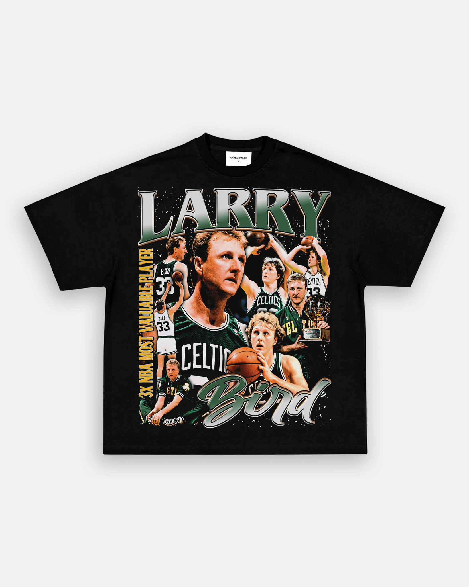 LARRY BIRD TEE