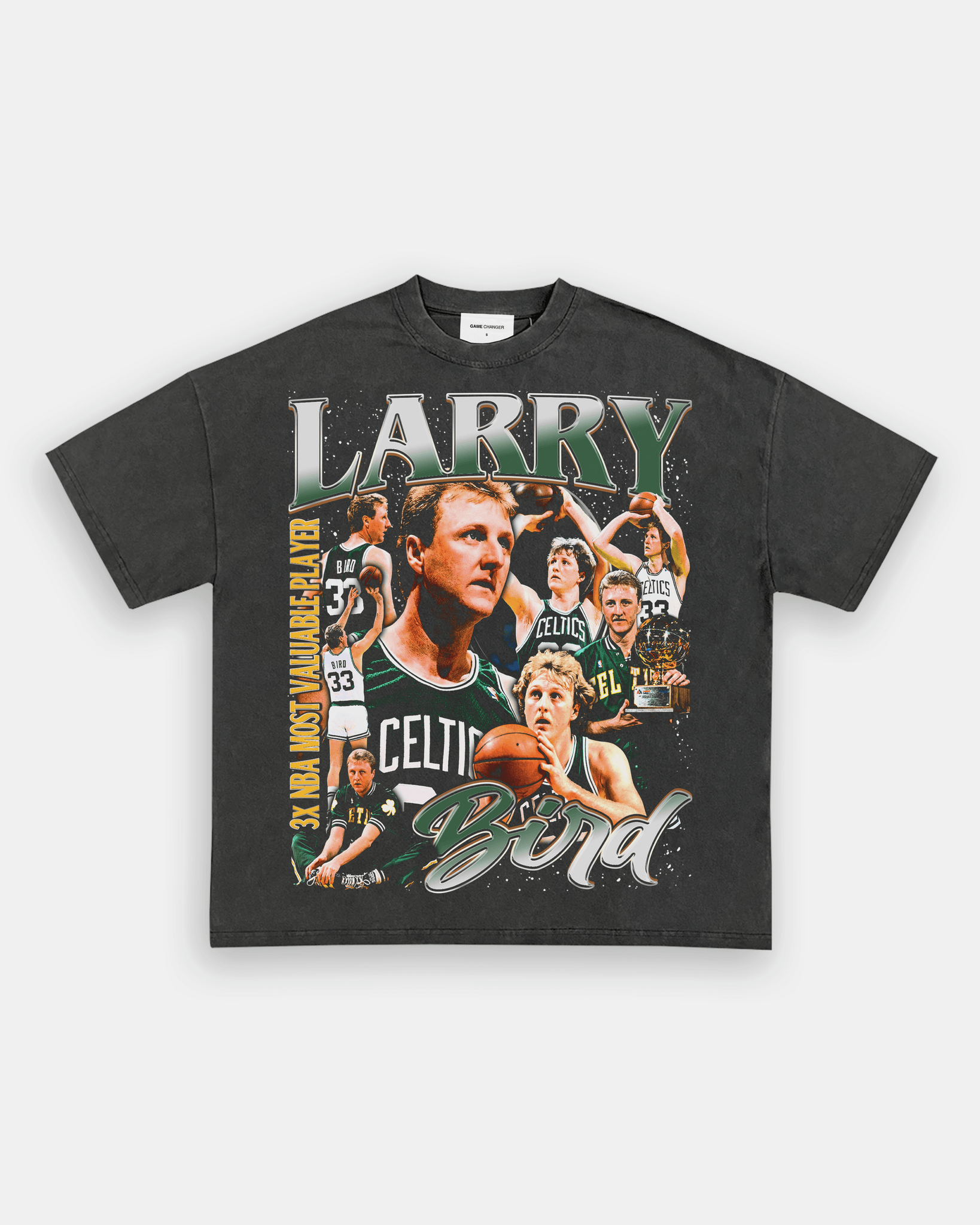 LARRY BIRD TEE