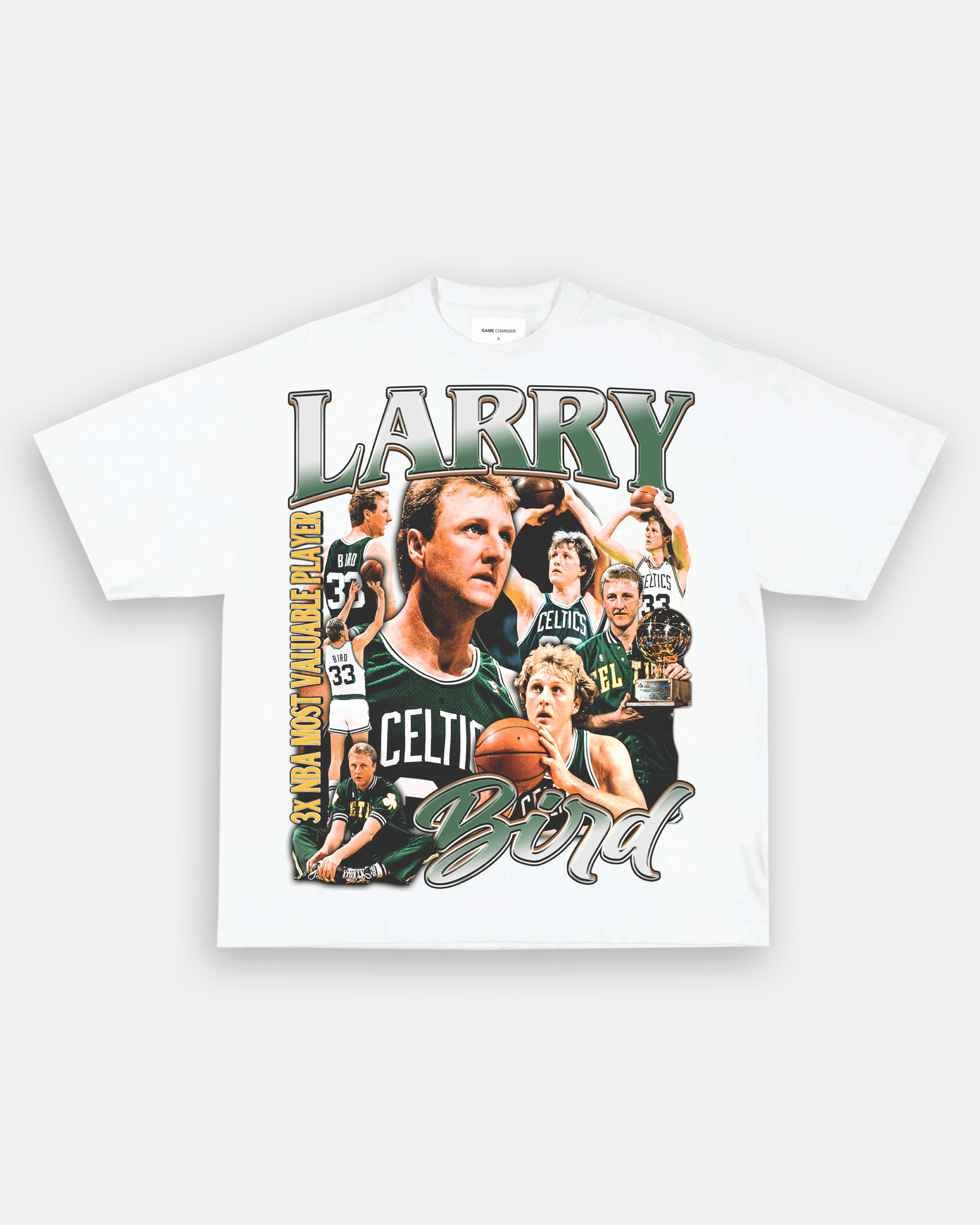 LARRY BIRD TEE