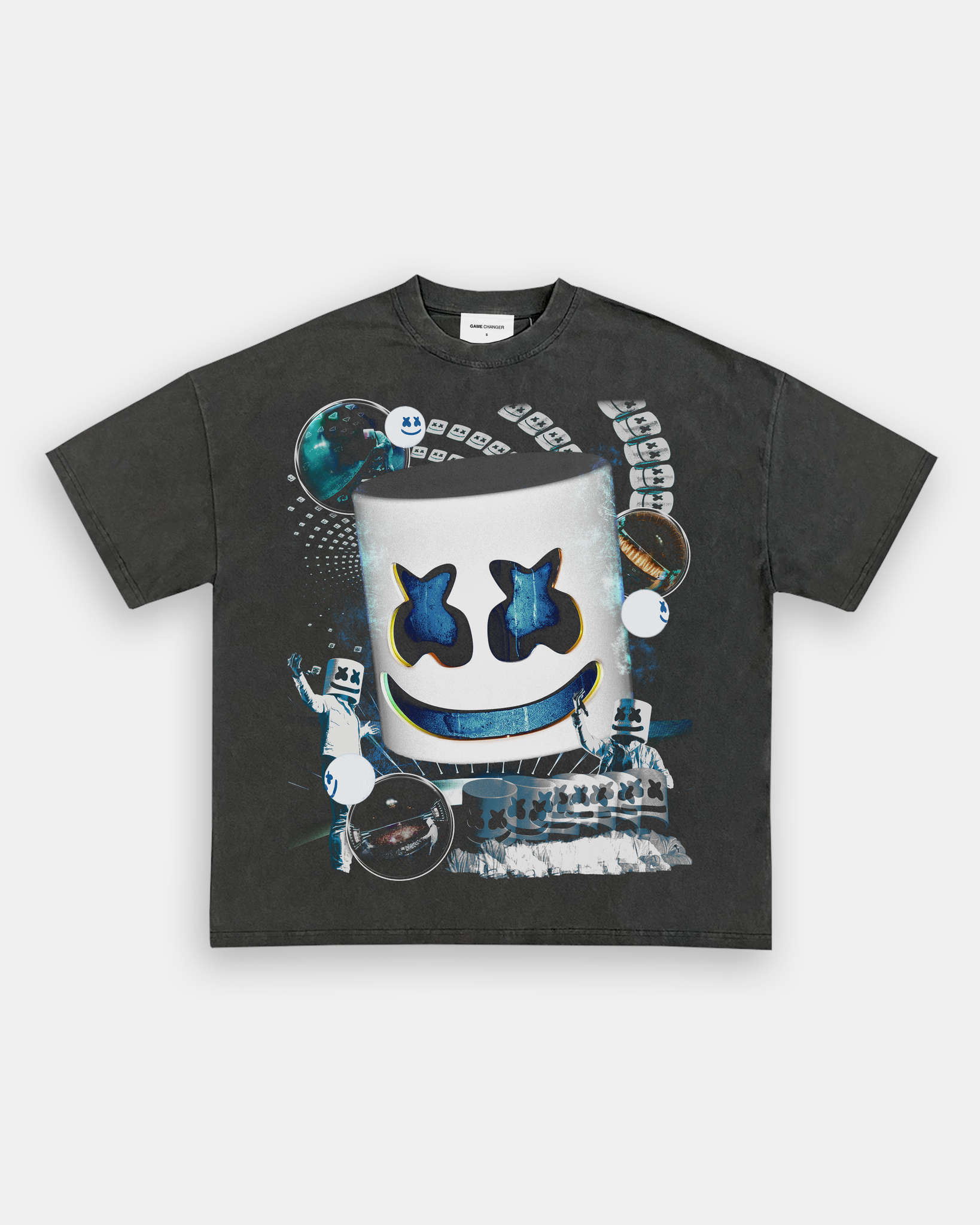 MARSHMELLO TEE