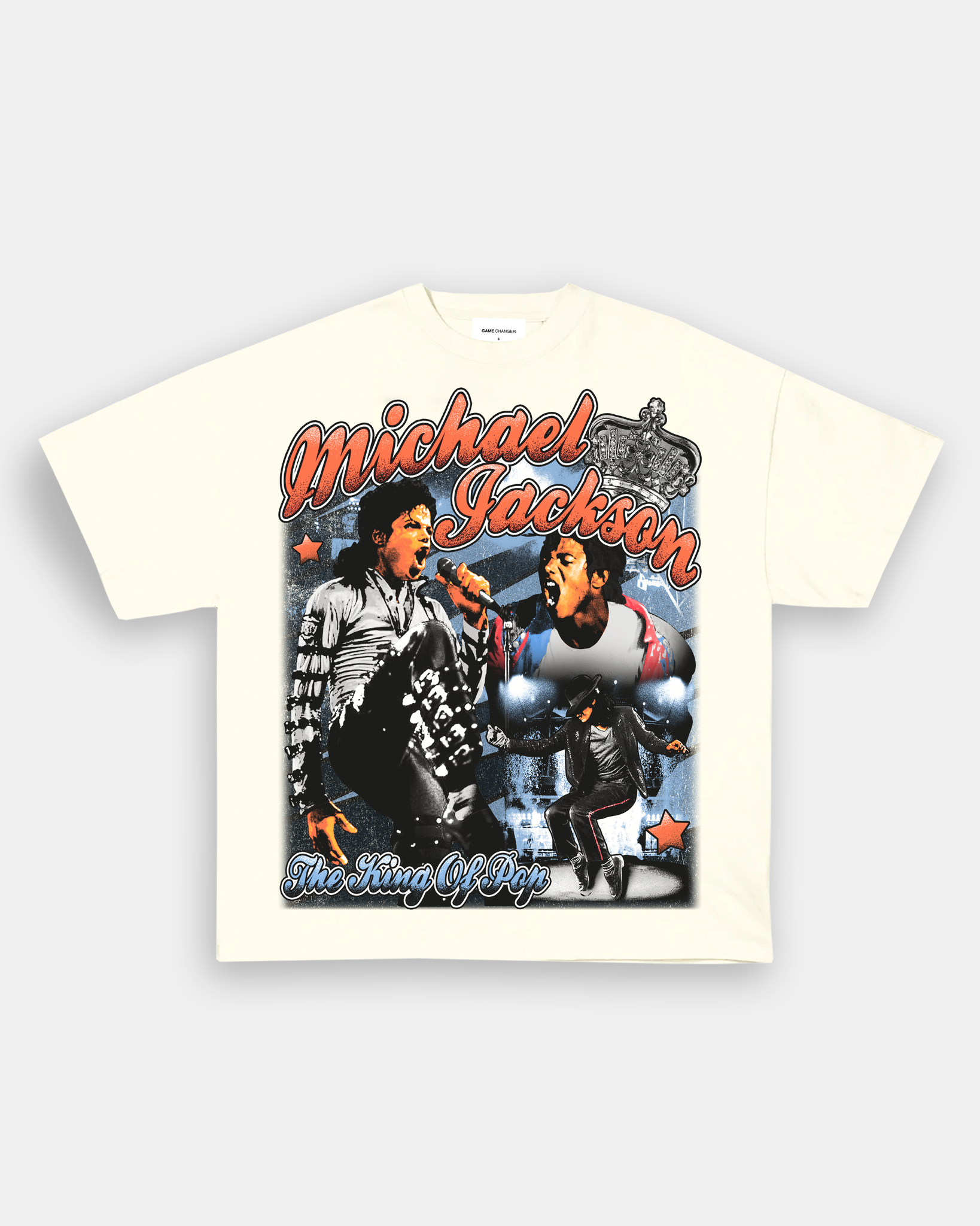 MICHAEL JACKSON TEE