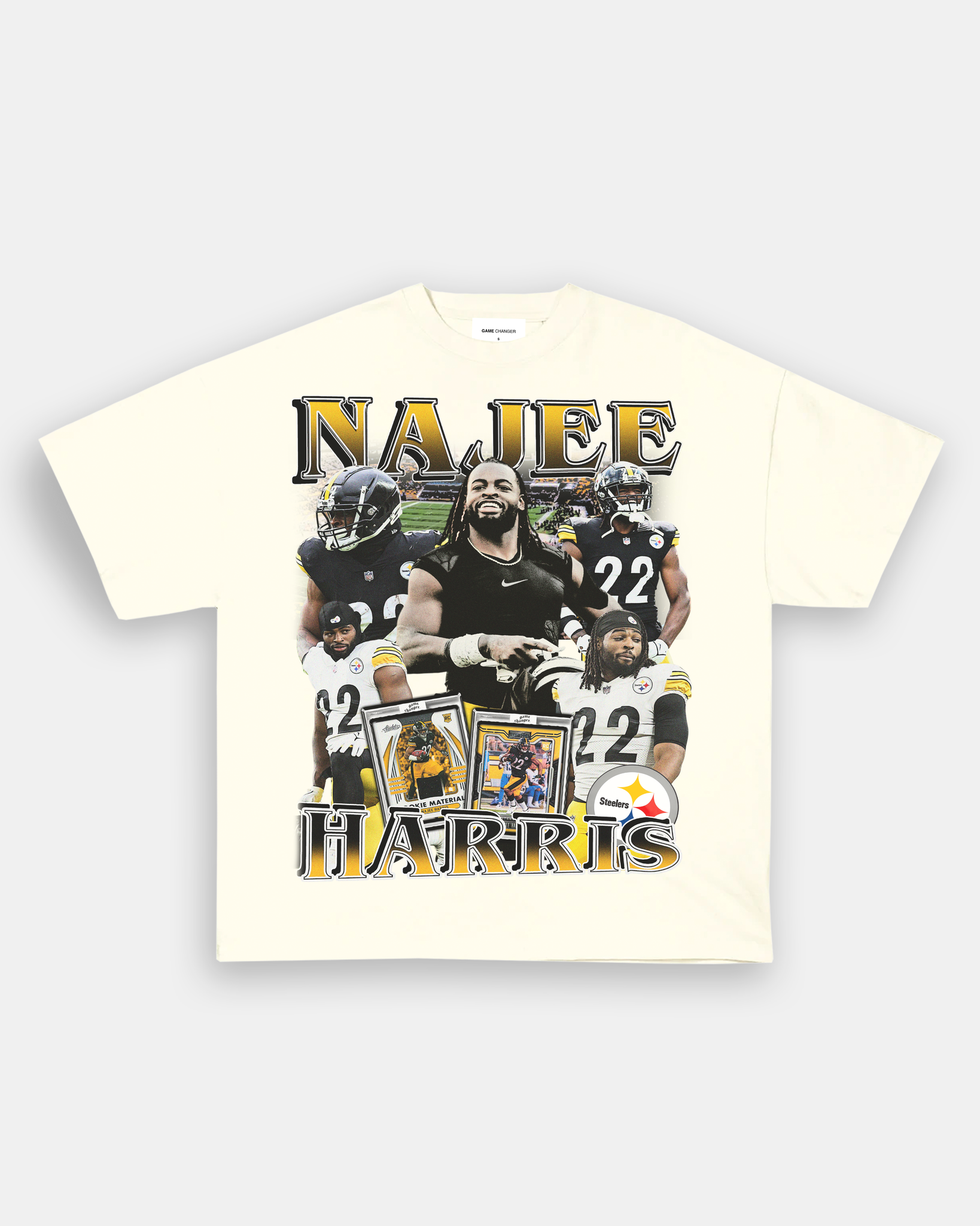 NAJEE HARRIS TEE