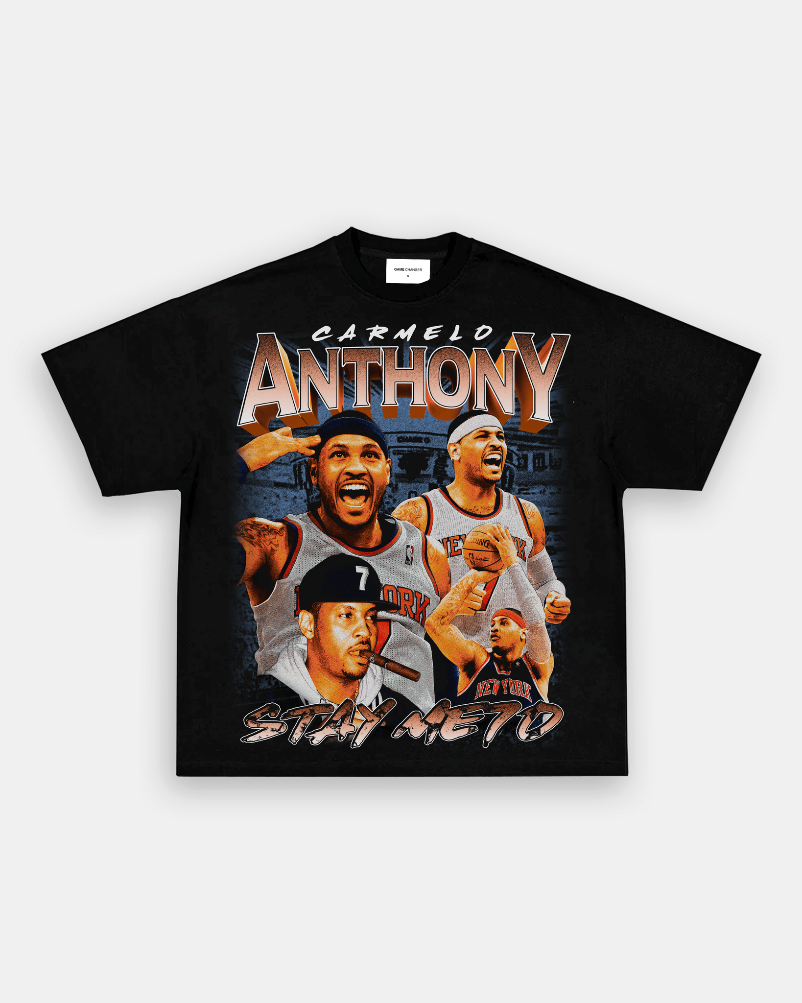 NY CARMELO TEE