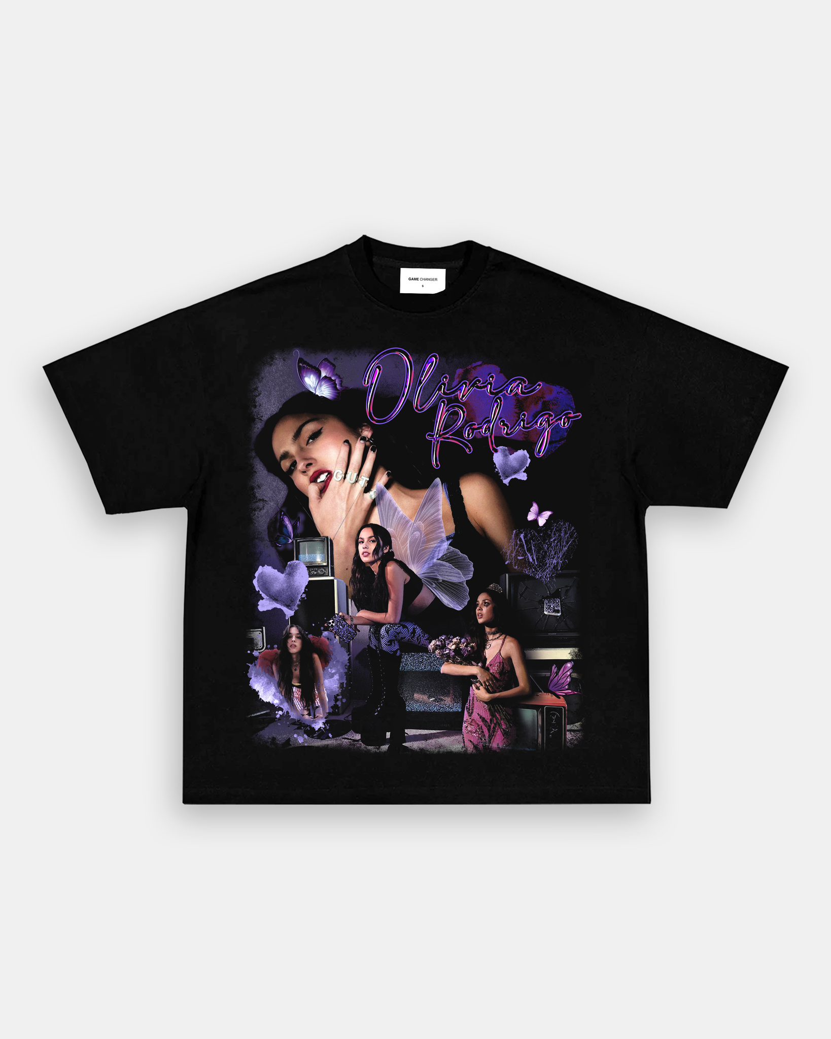 OLIVIA RODRIGO TEE