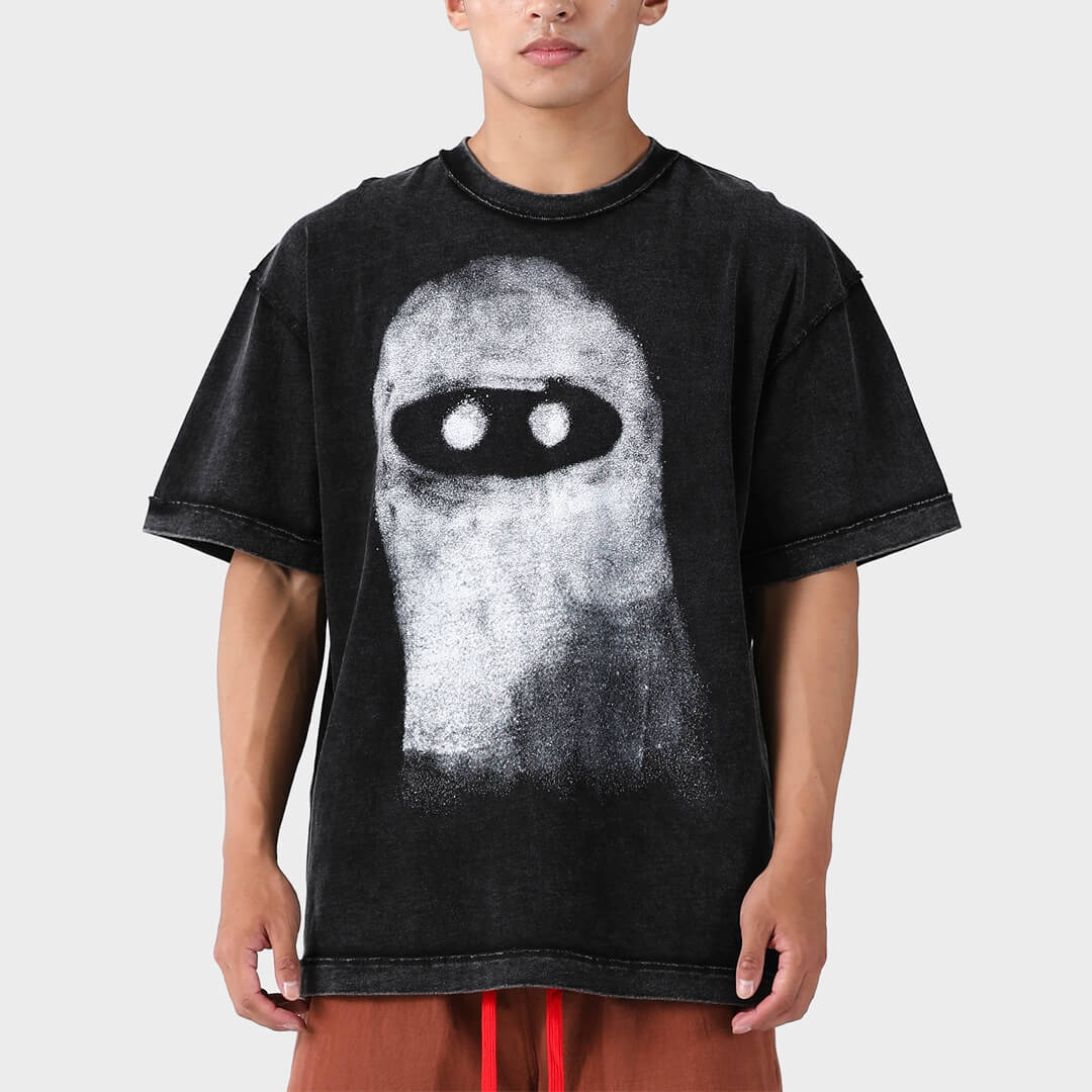 Obaka Ghost Shirt