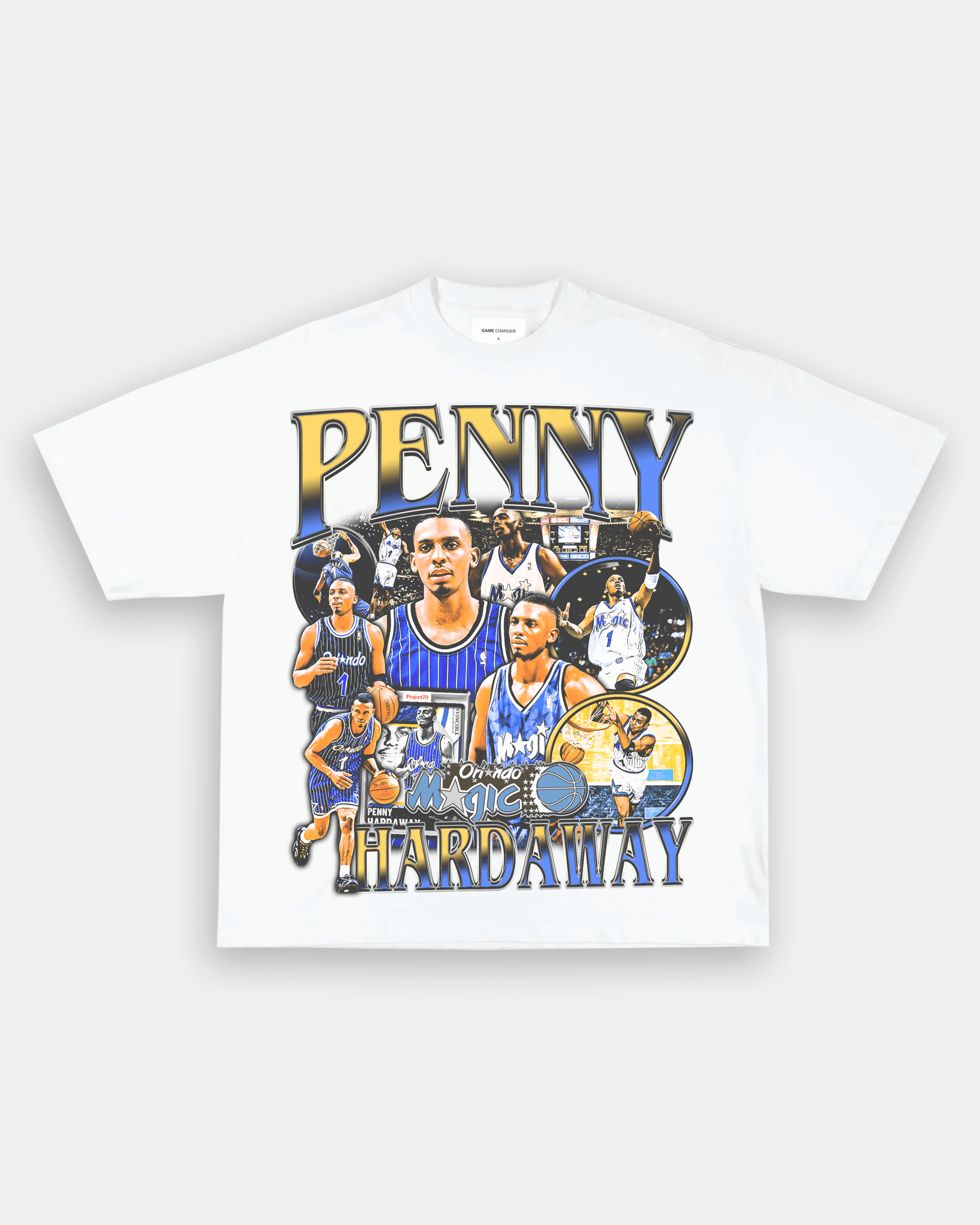 PENNY HARDAWAY TEE